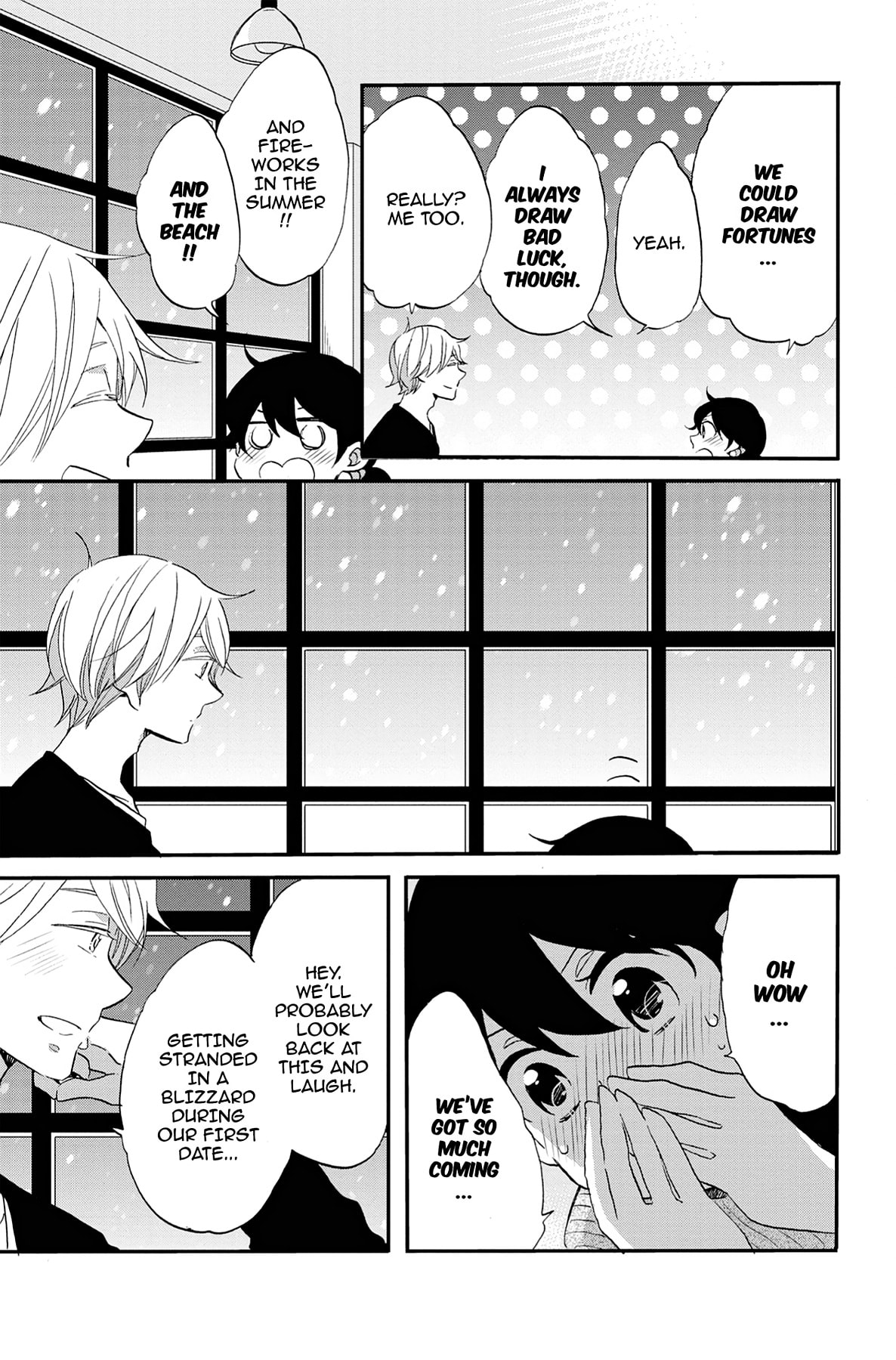Heart Break Club Chapter 66 page 25 - 