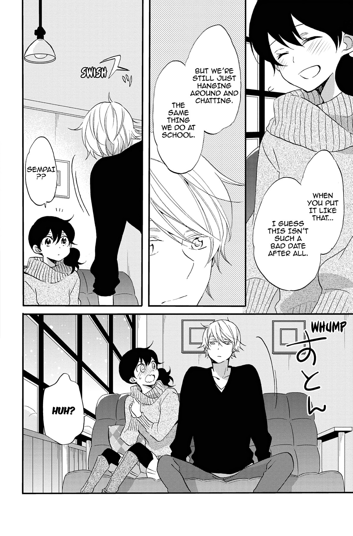 Heart Break Club Chapter 66 page 26 - 