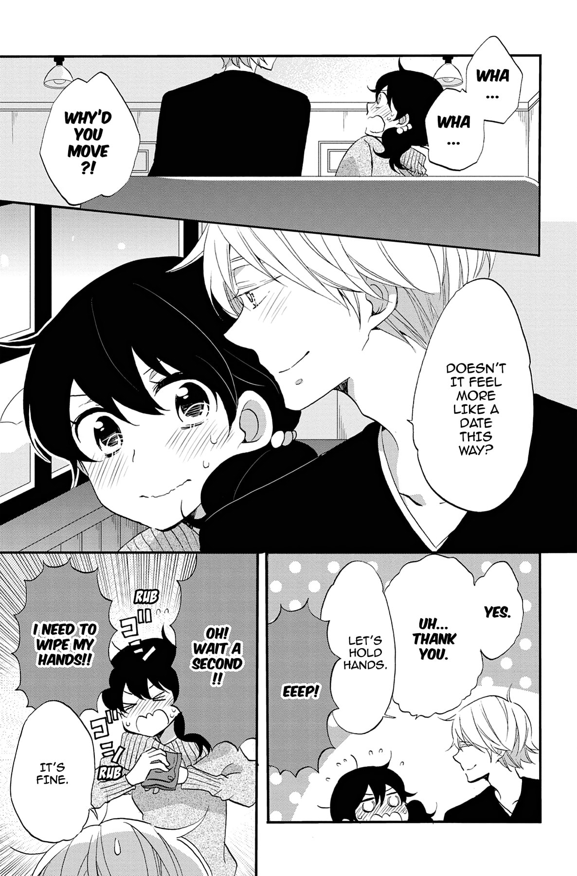 Heart Break Club Chapter 66 page 27 - 