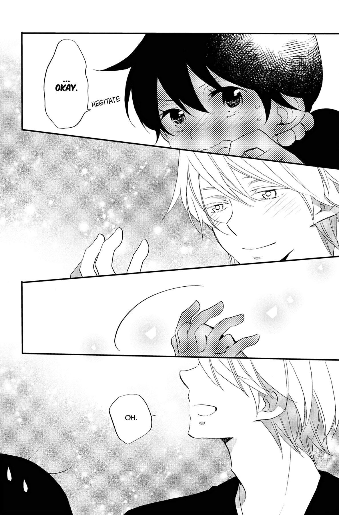 Heart Break Club Chapter 66 page 28 - 