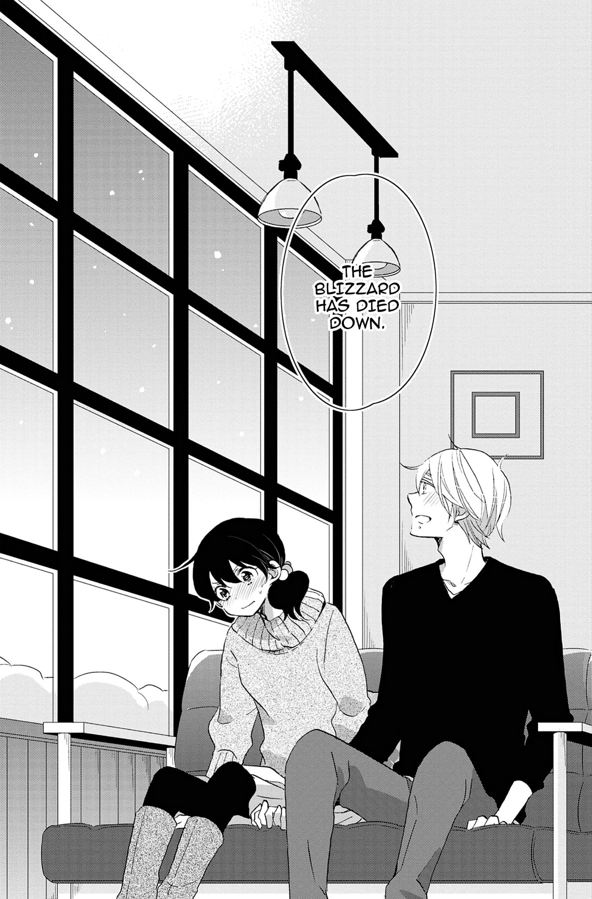 Heart Break Club Chapter 66 page 29 - 