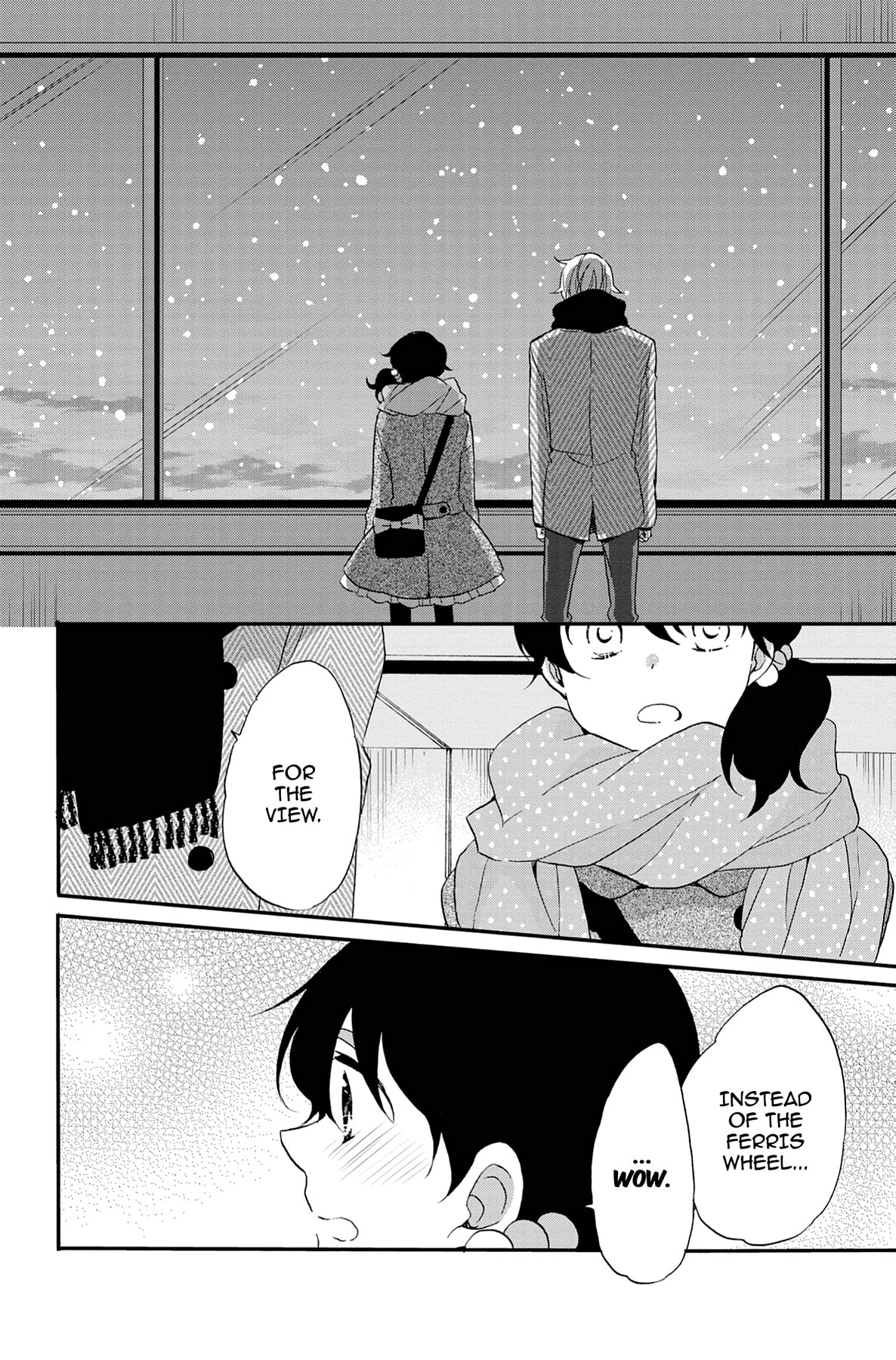 Heart Break Club Chapter 66 page 34 - 