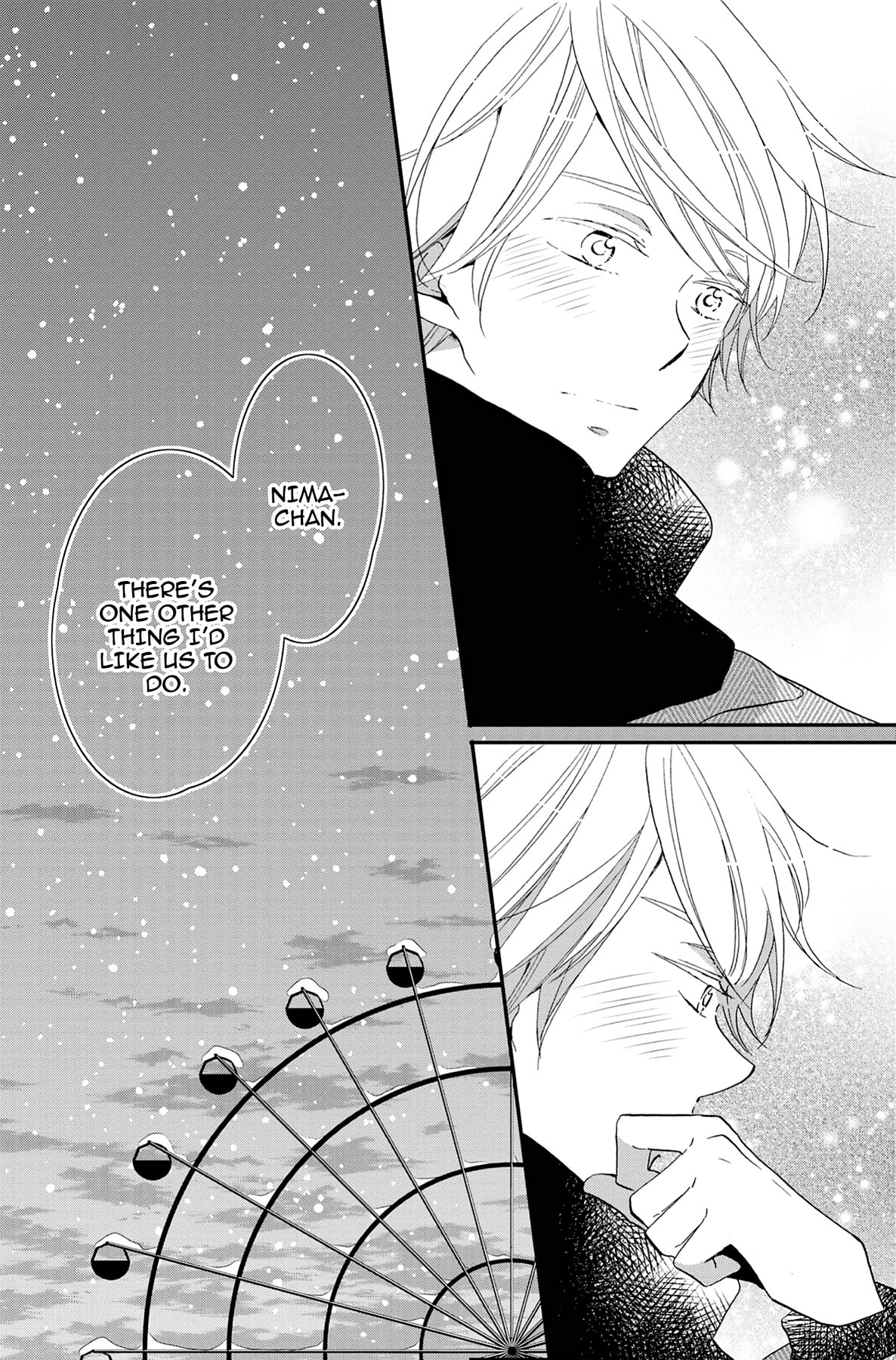 Heart Break Club Chapter 66 page 36 - 