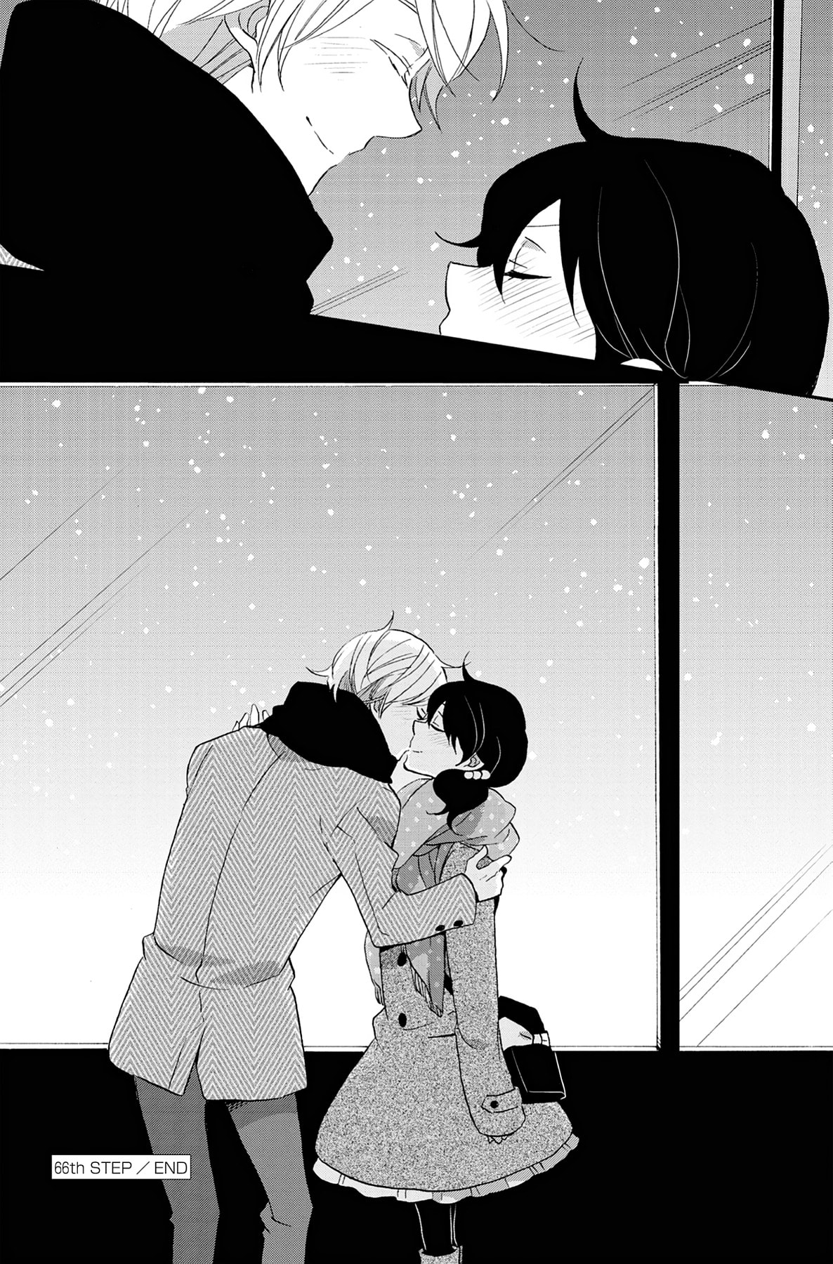 Heart Break Club Chapter 66 page 38 - 