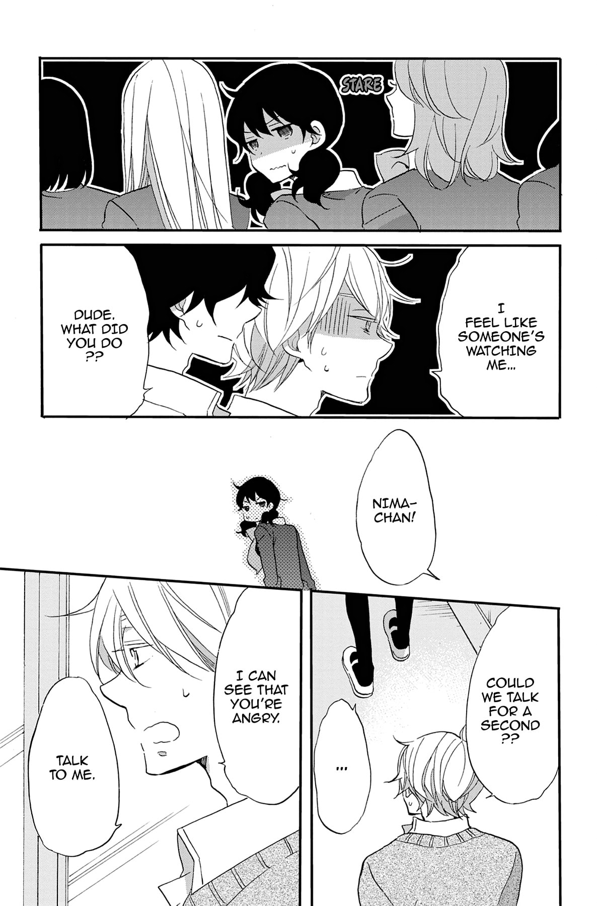 Heart Break Club Chapter 66 page 5 - 