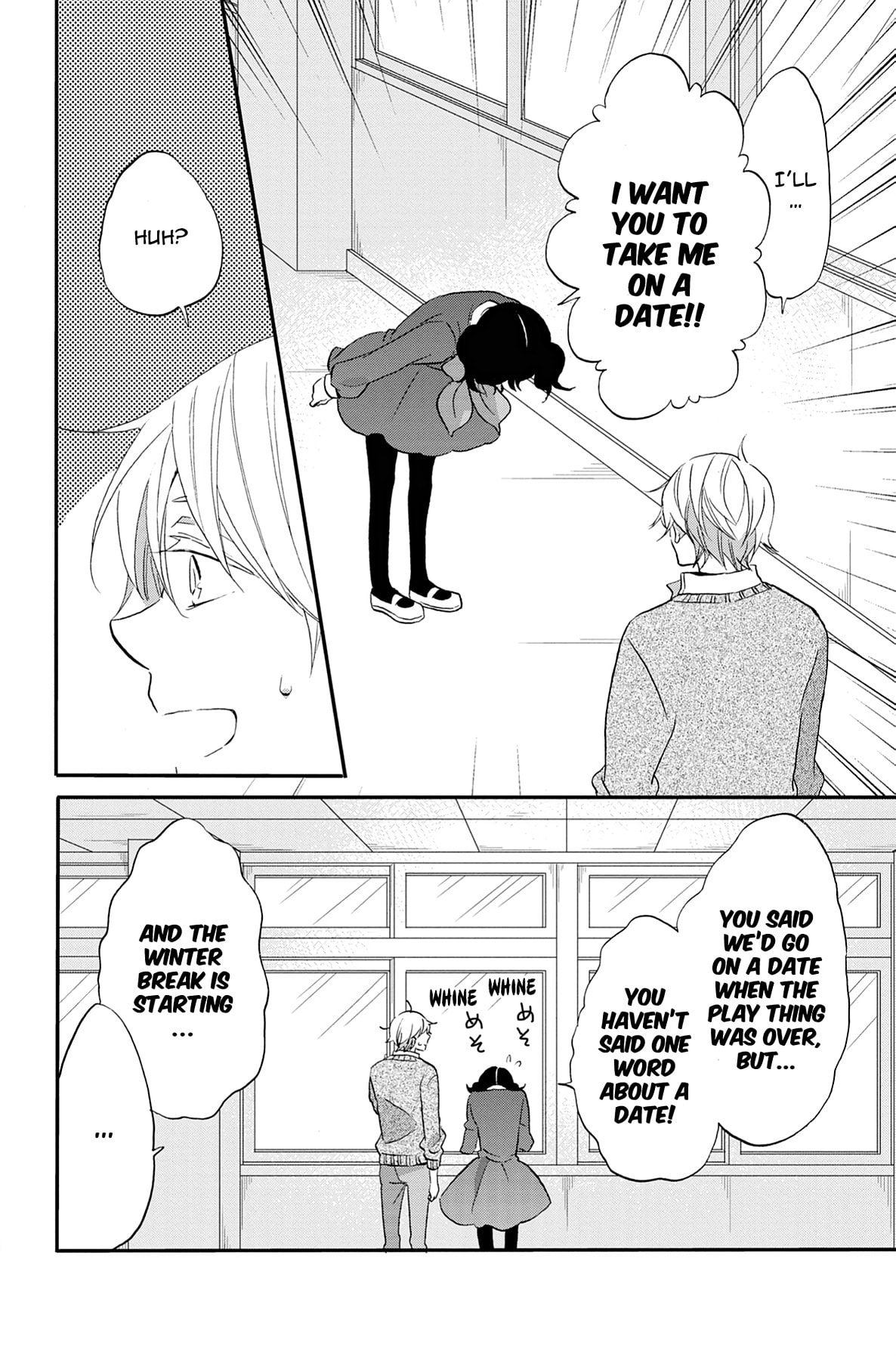 Heart Break Club Chapter 66 page 6 - 
