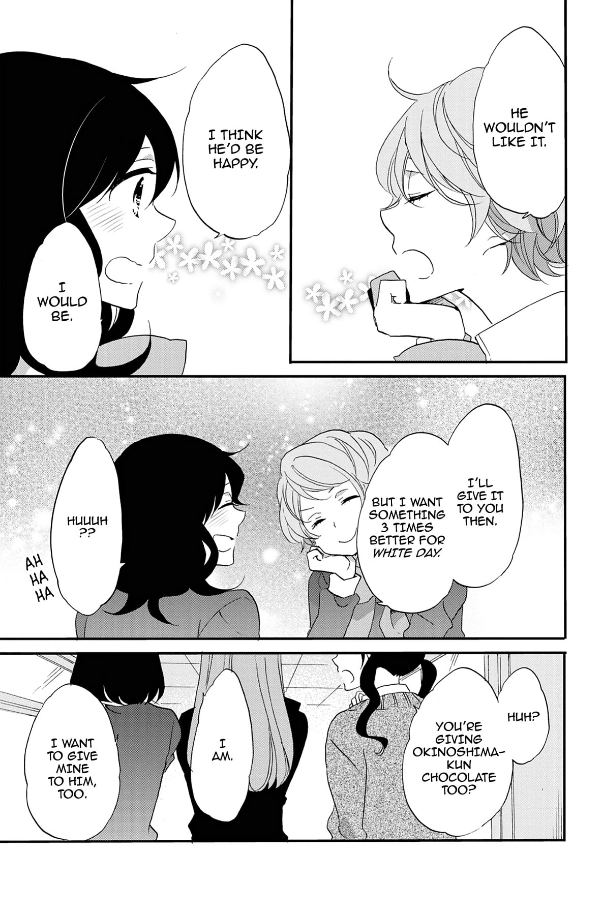 Heart Break Club Chapter 67 page 23 - 