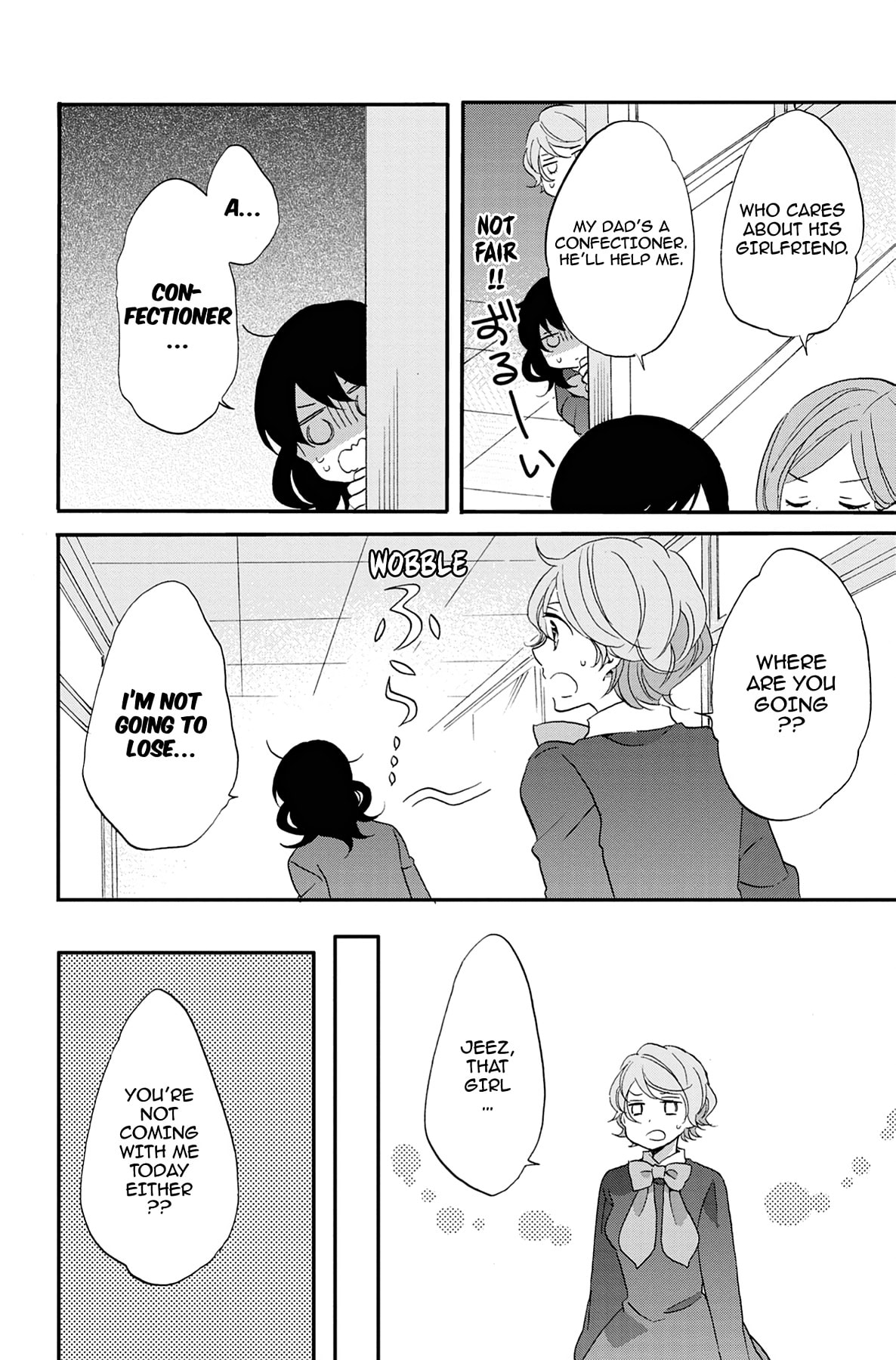 Heart Break Club Chapter 67 page 24 - 