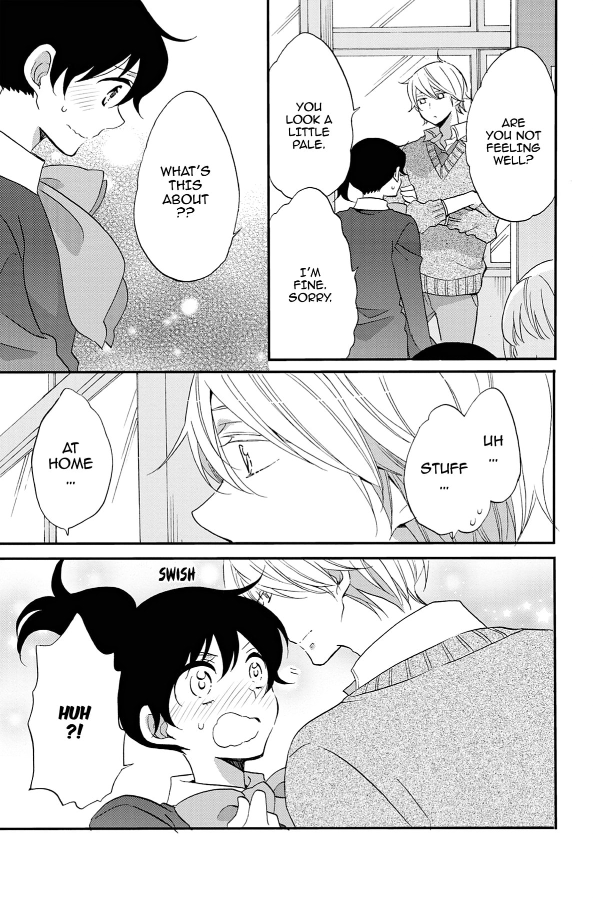 Heart Break Club Chapter 67 page 25 - 