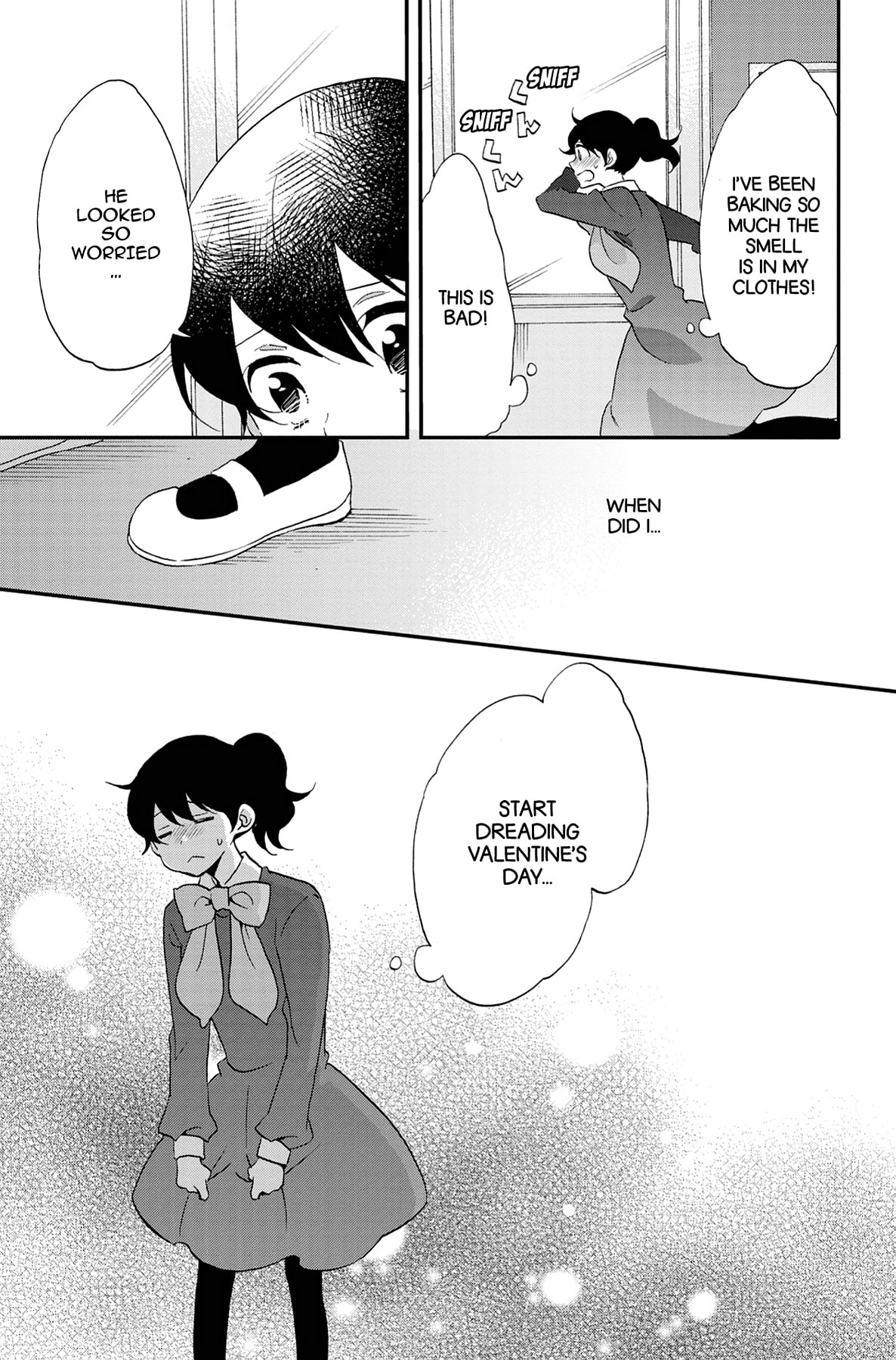 Heart Break Club Chapter 67 page 27 - 