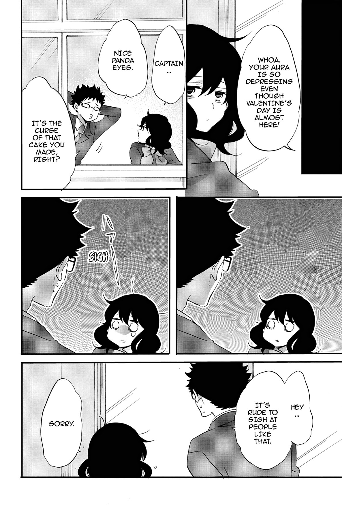 Heart Break Club Chapter 67 page 28 - 