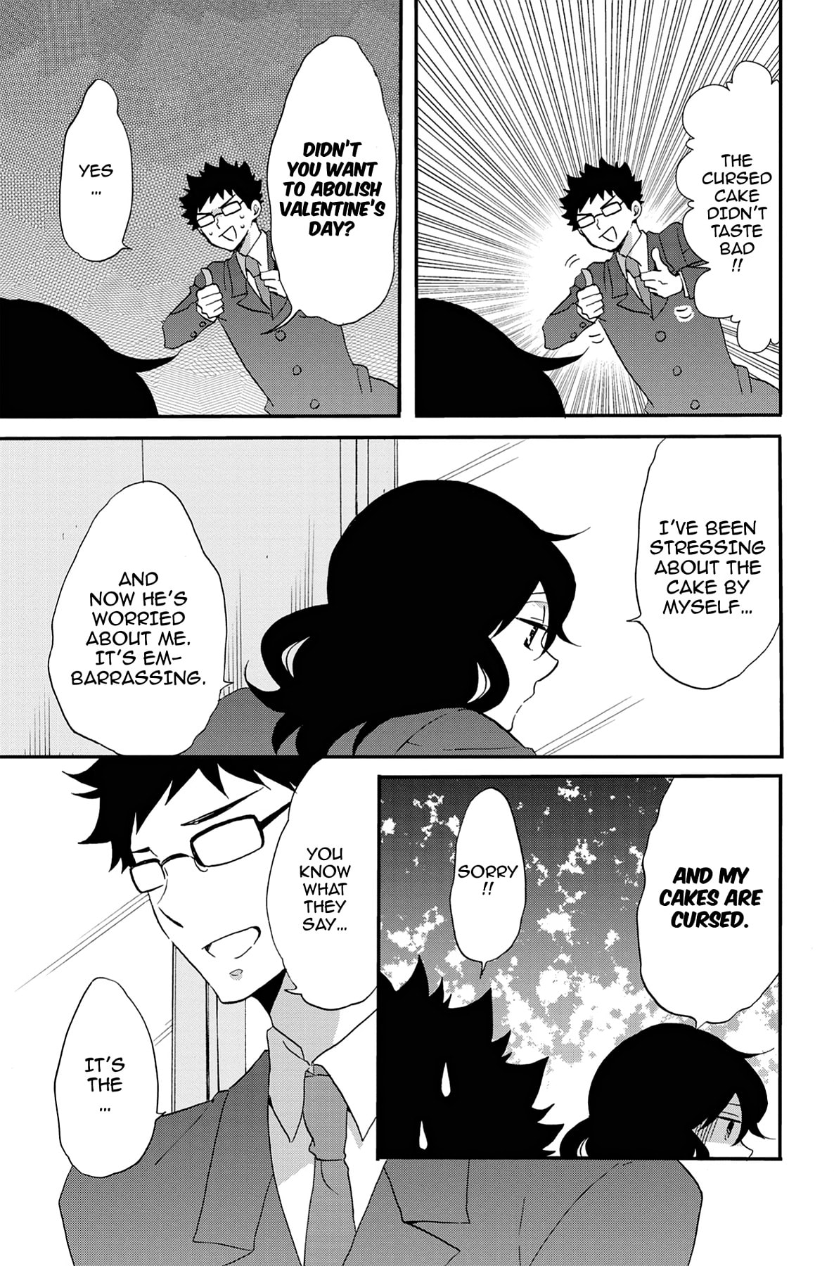 Heart Break Club Chapter 67 page 29 - 