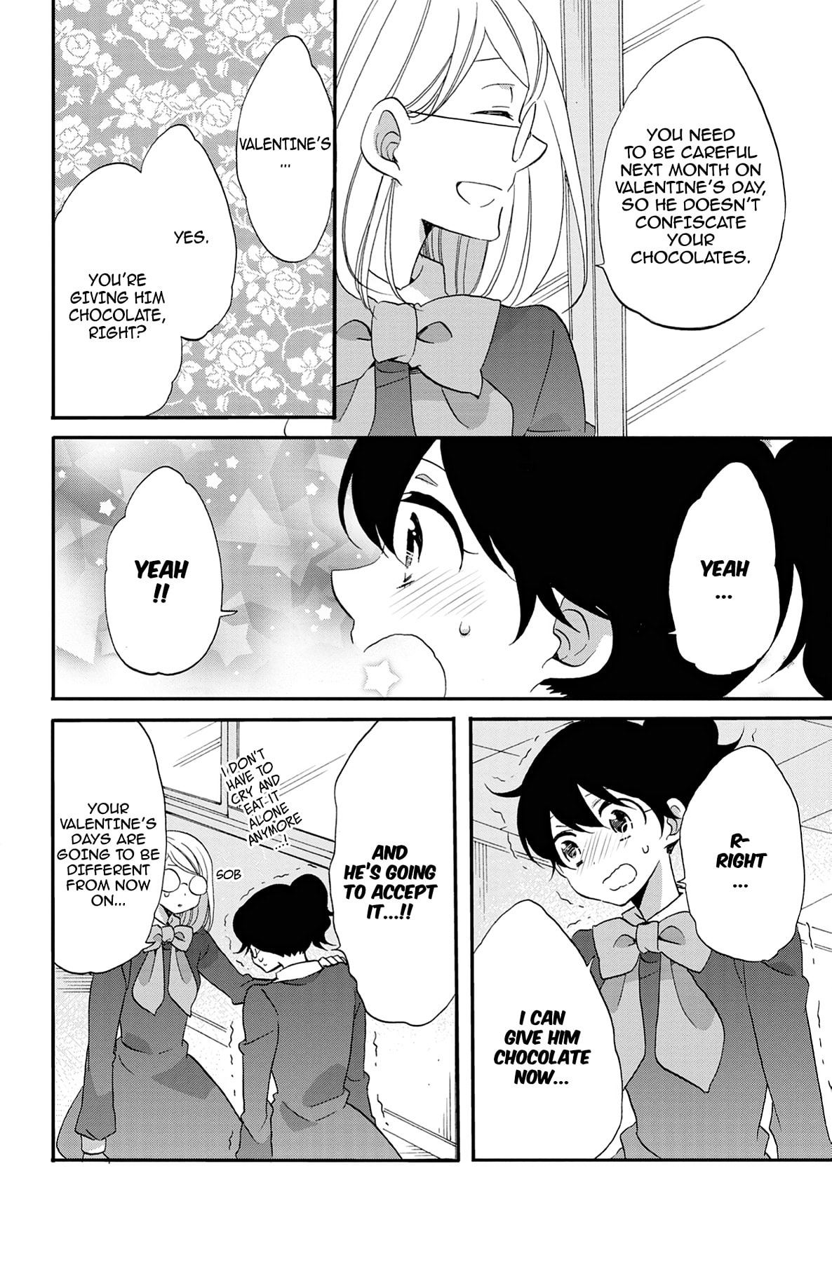 Heart Break Club Chapter 67 page 4 - 