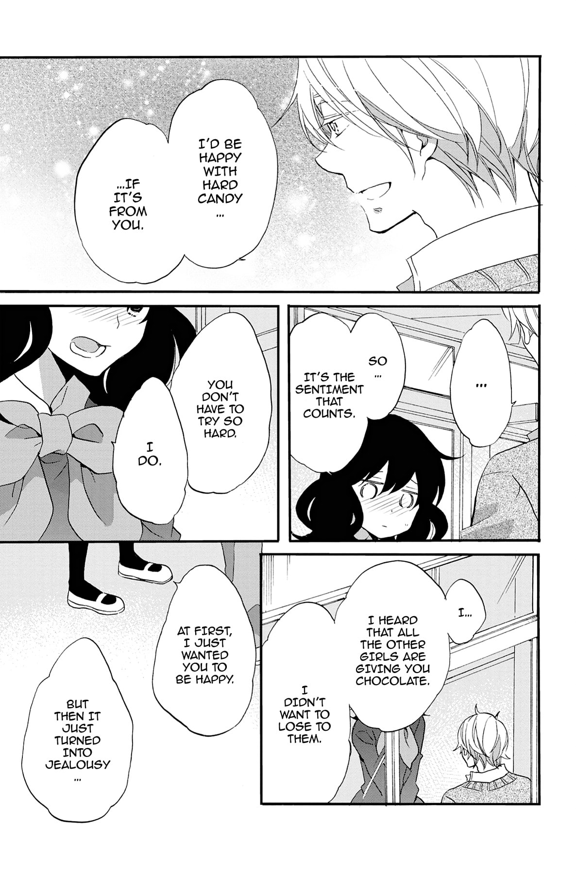 Heart Break Club Chapter 67 page 31 - 