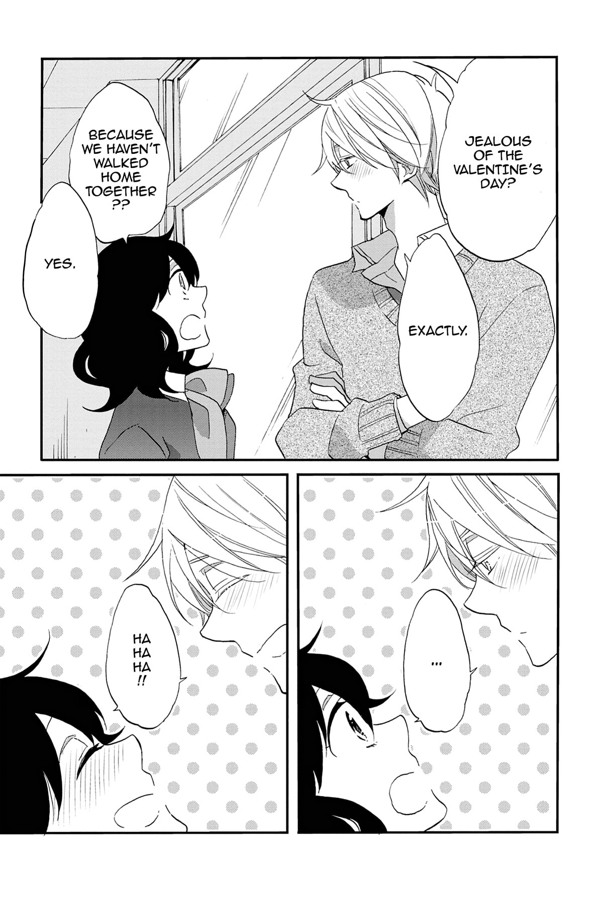 Heart Break Club Chapter 67 page 33 - 