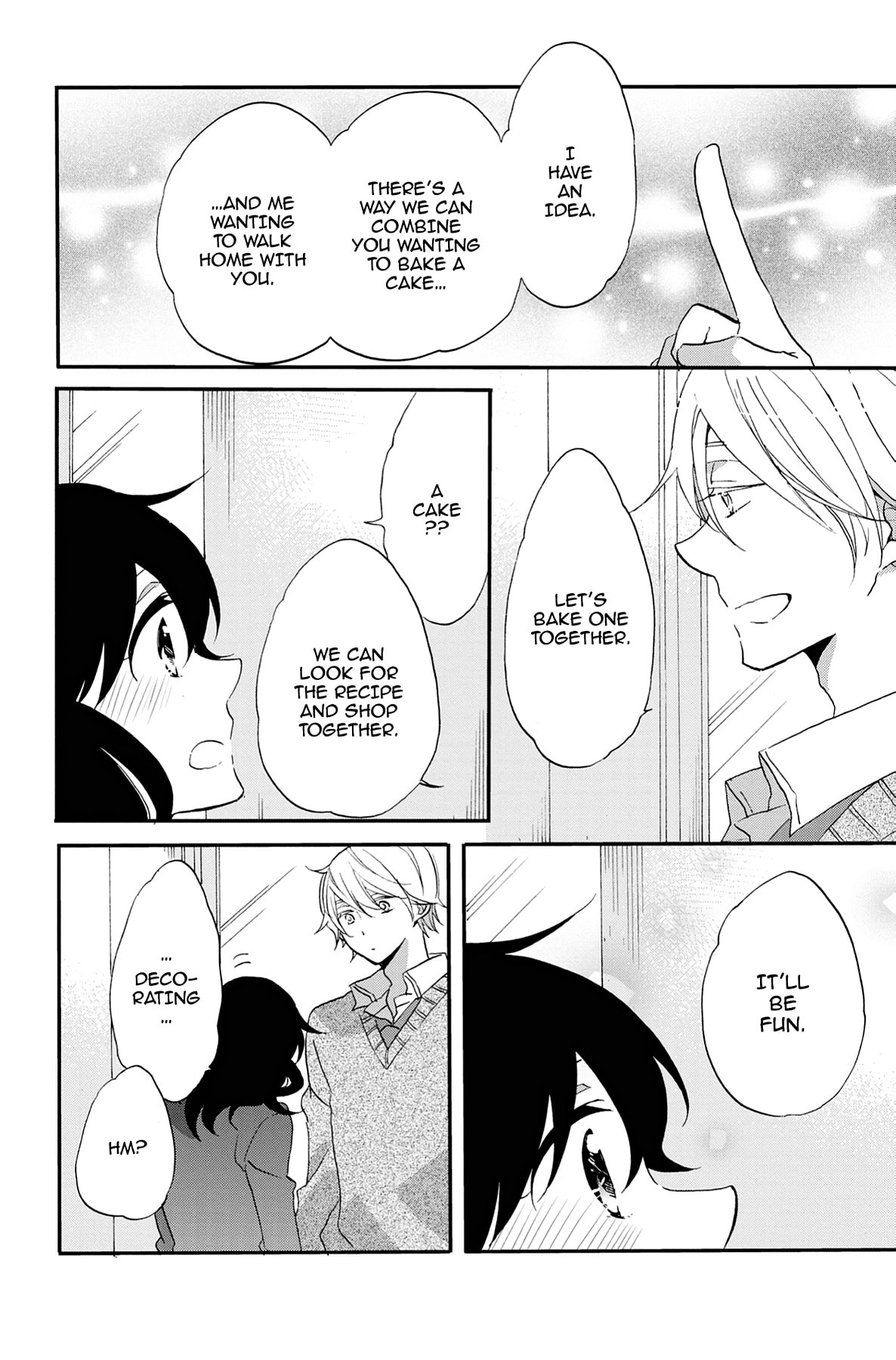 Heart Break Club Chapter 67 page 34 - 