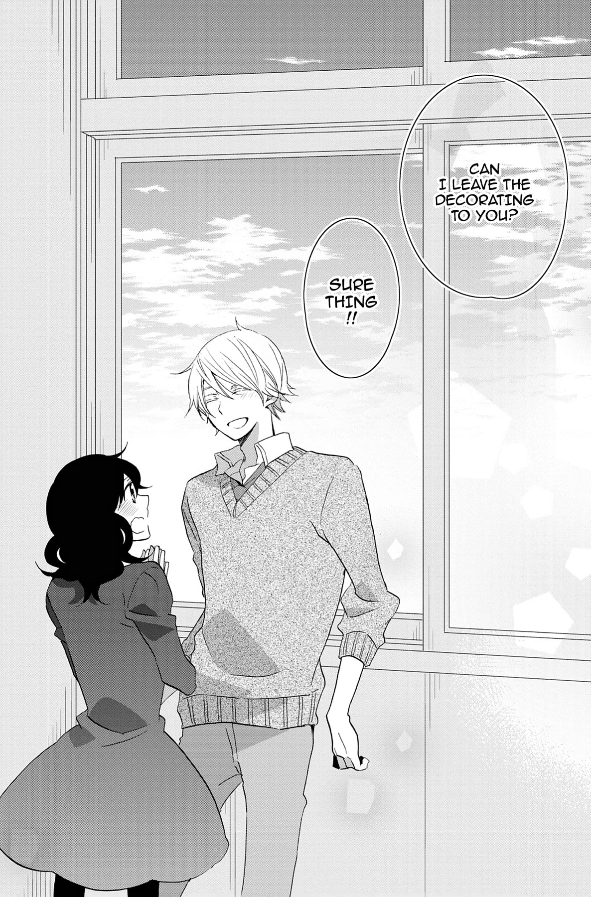 Heart Break Club Chapter 67 page 35 - 