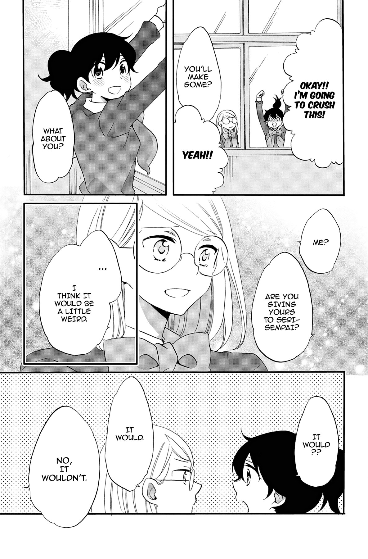 Heart Break Club Chapter 67 page 5 - 