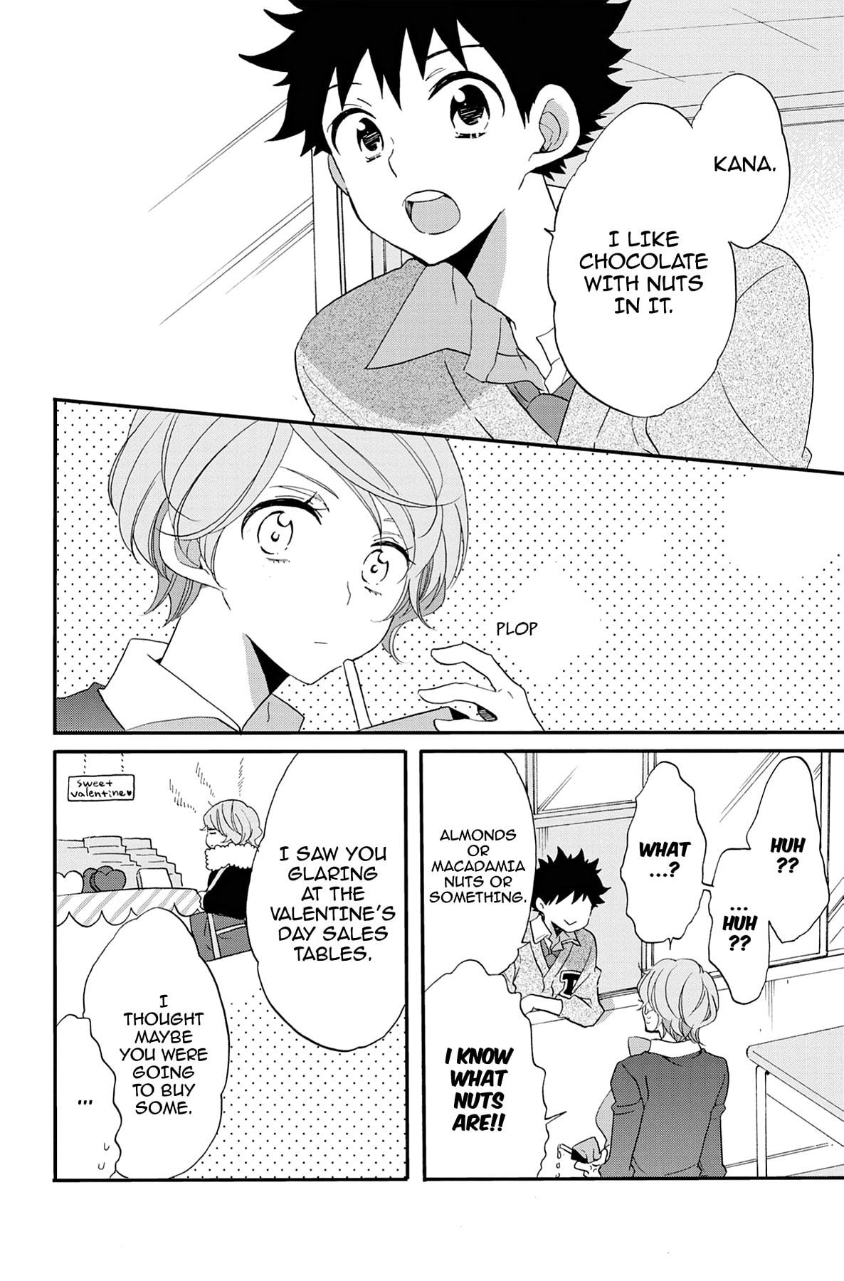 Heart Break Club Chapter 68 page 2 - 
