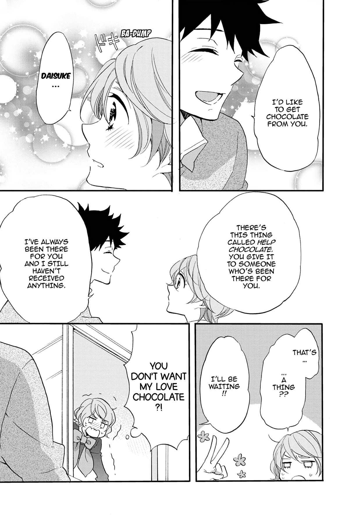 Heart Break Club Chapter 68 page 3 - 