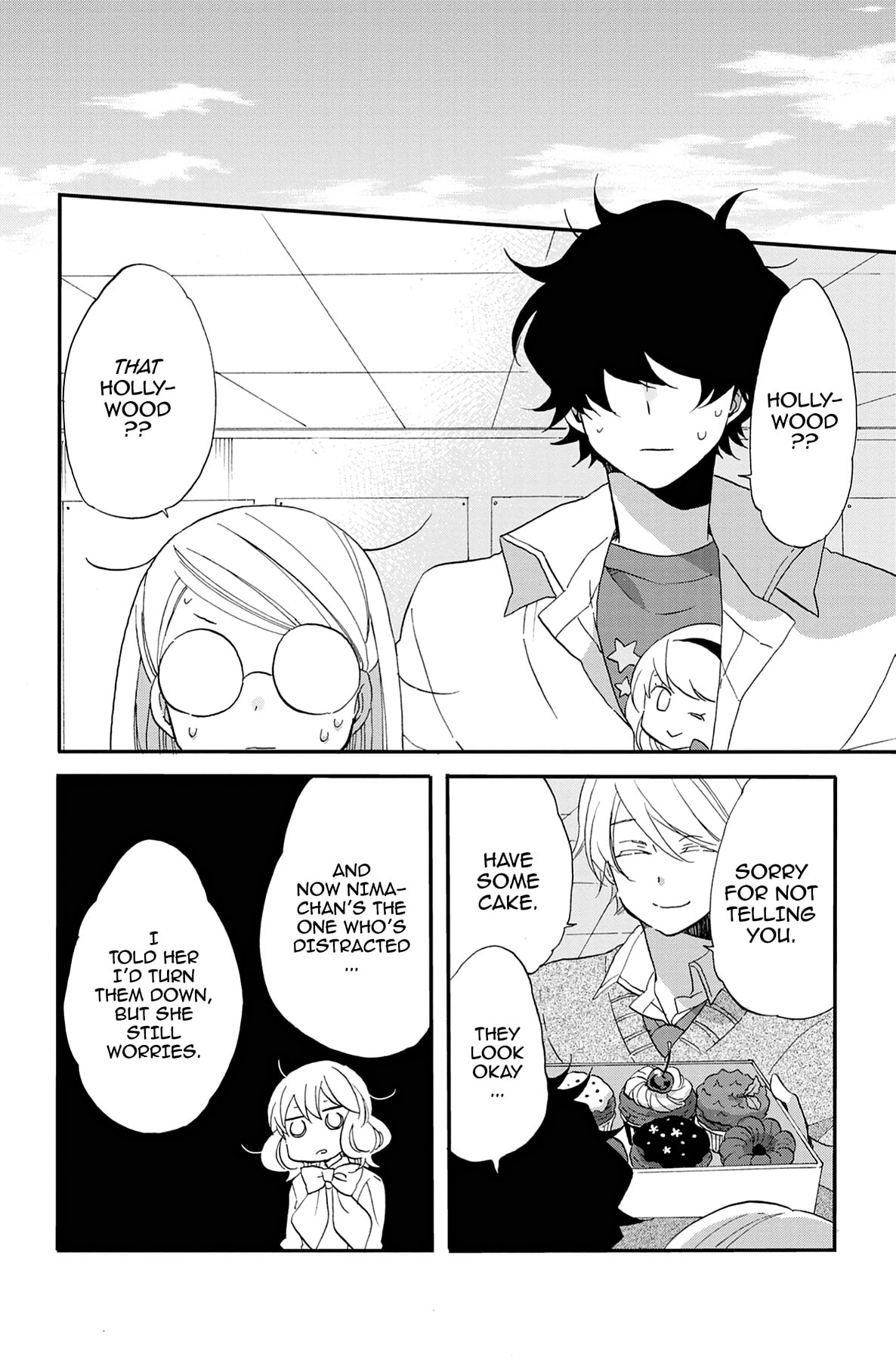 Heart Break Club Chapter 68 page 24 - 