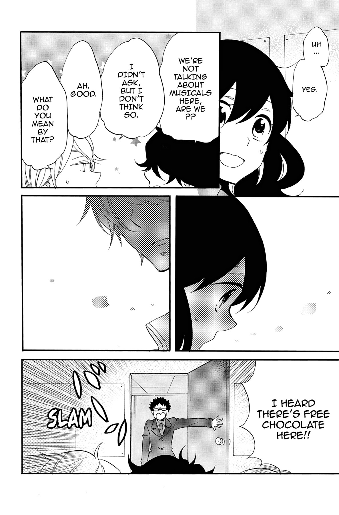 Heart Break Club Chapter 68 page 26 - 