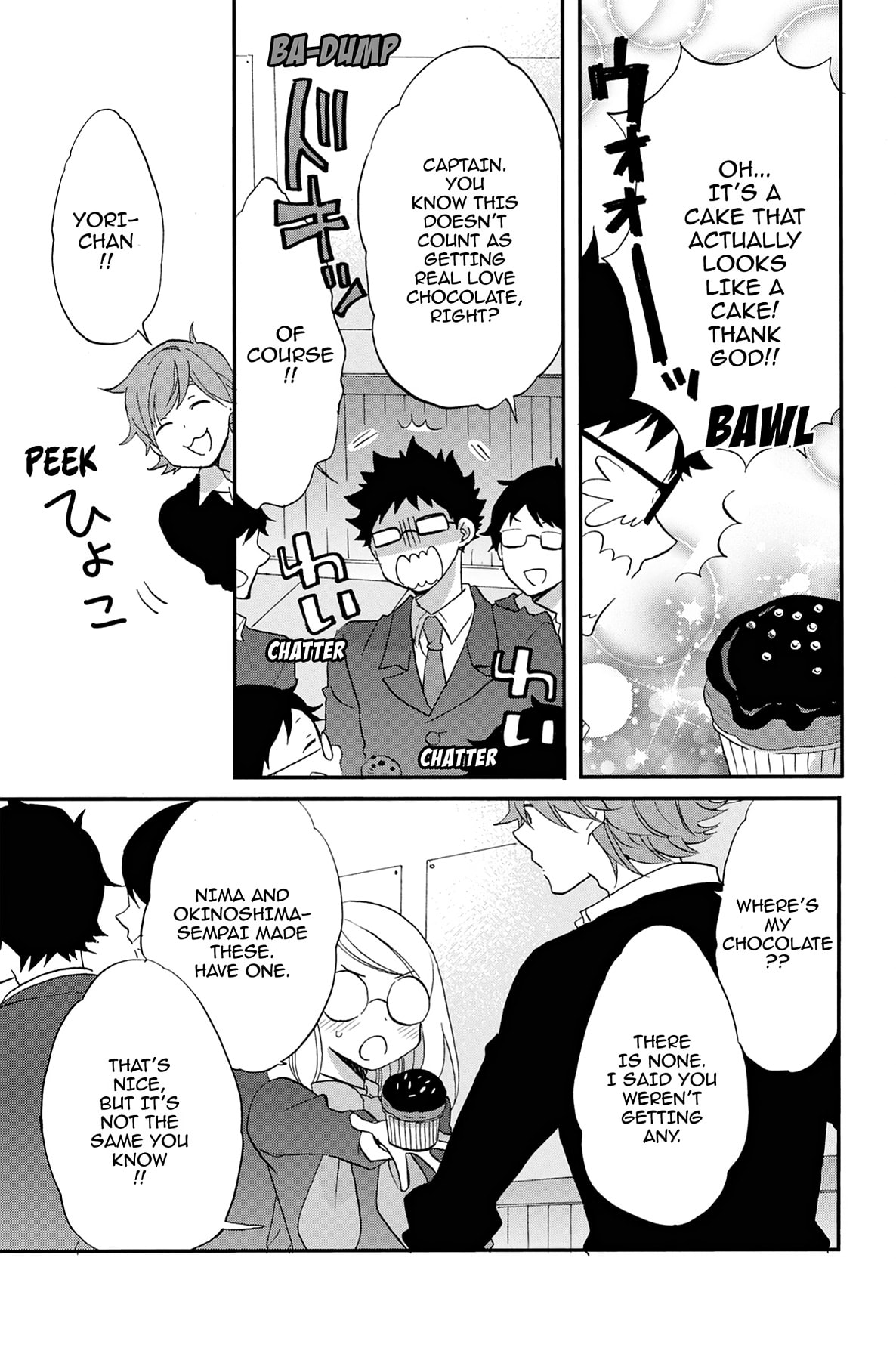 Heart Break Club Chapter 68 page 27 - 