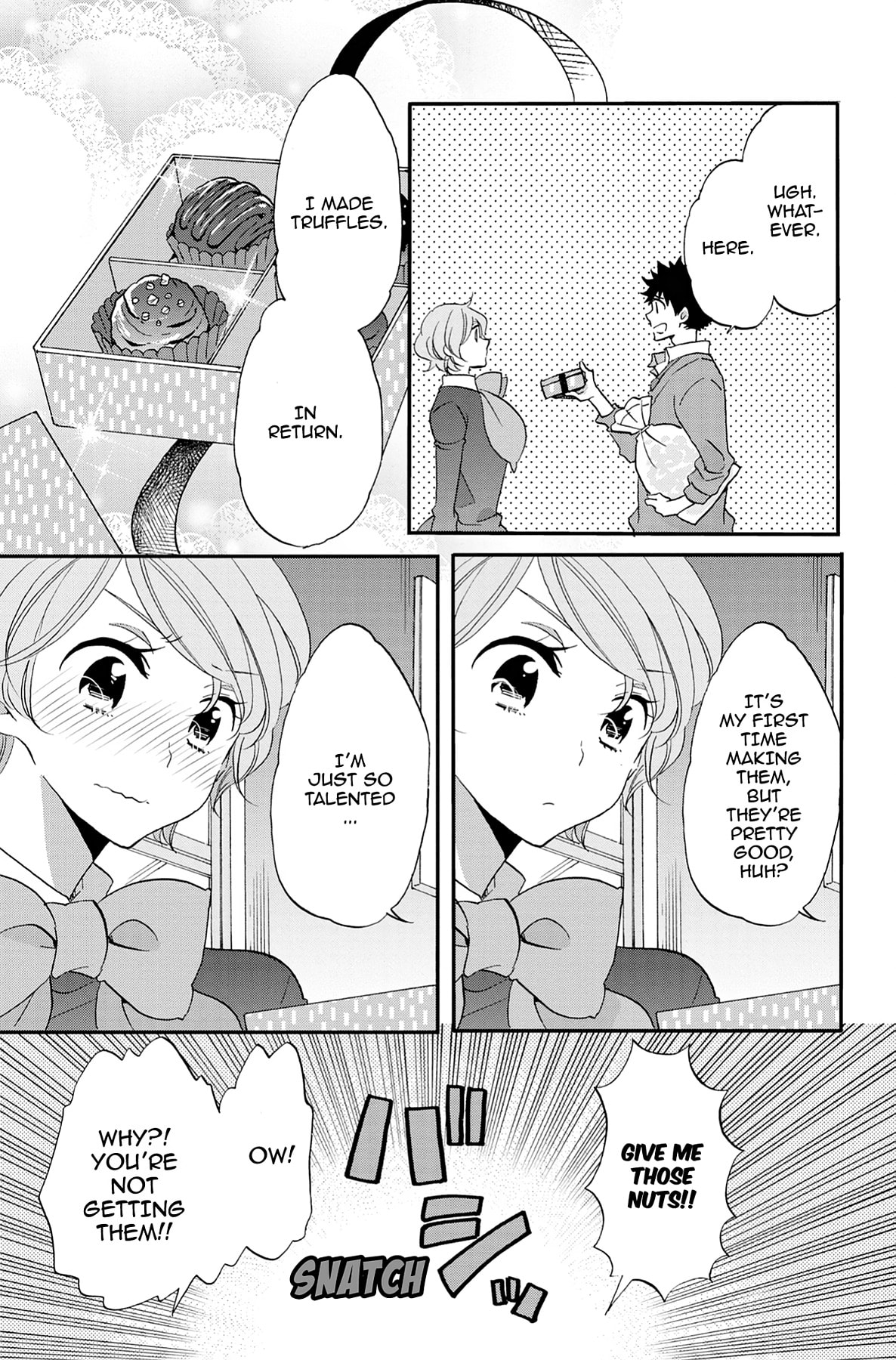 Heart Break Club Chapter 68 page 29 - 