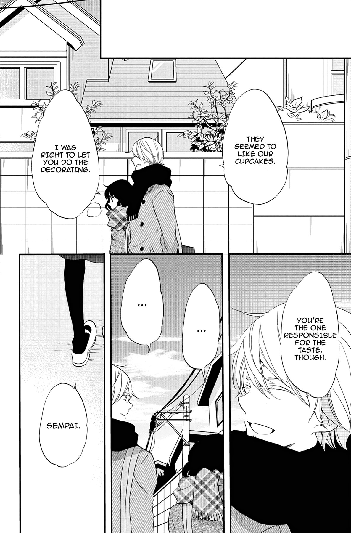 Heart Break Club Chapter 68 page 30 - 