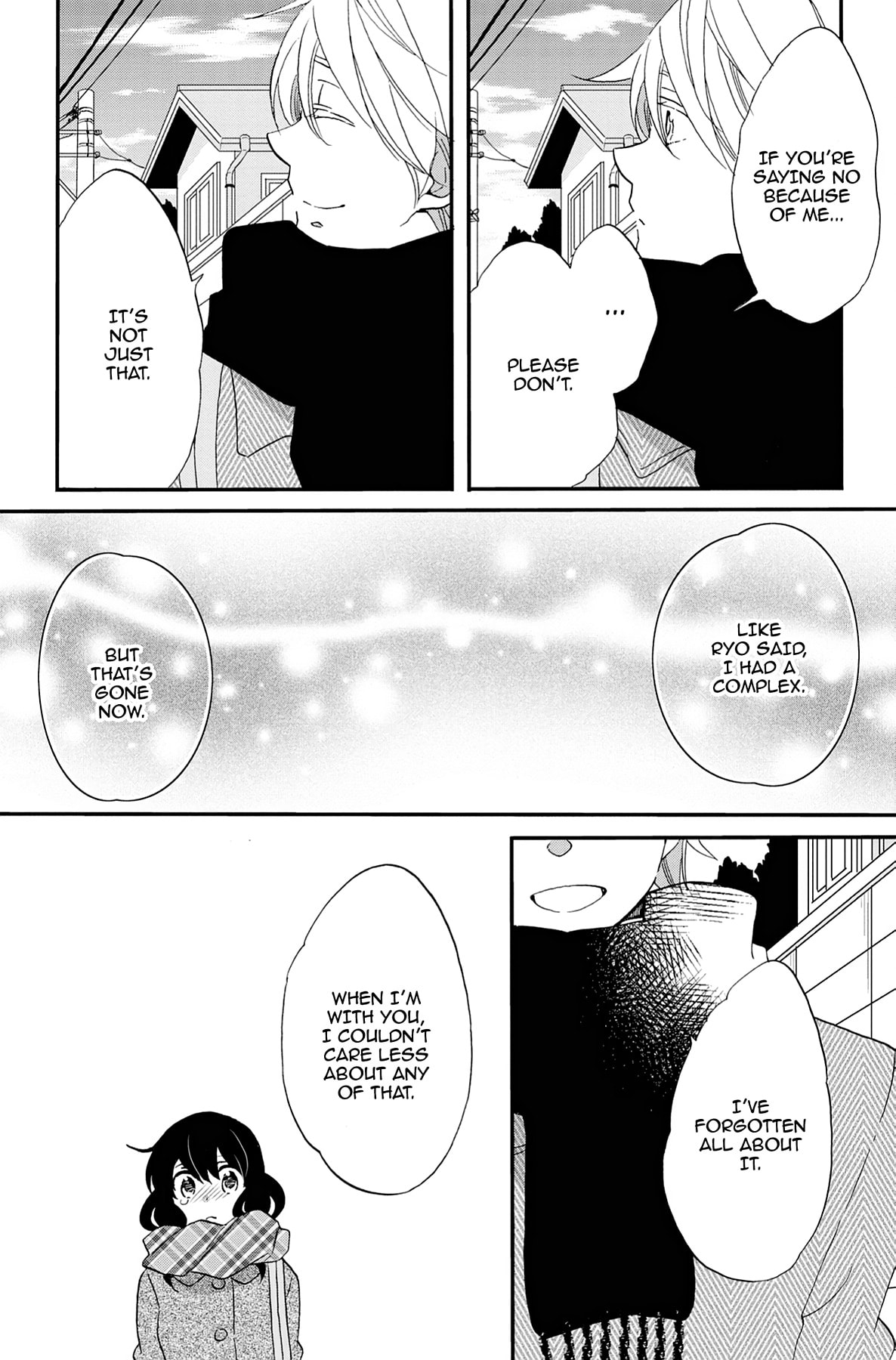 Heart Break Club Chapter 68 page 32 - 