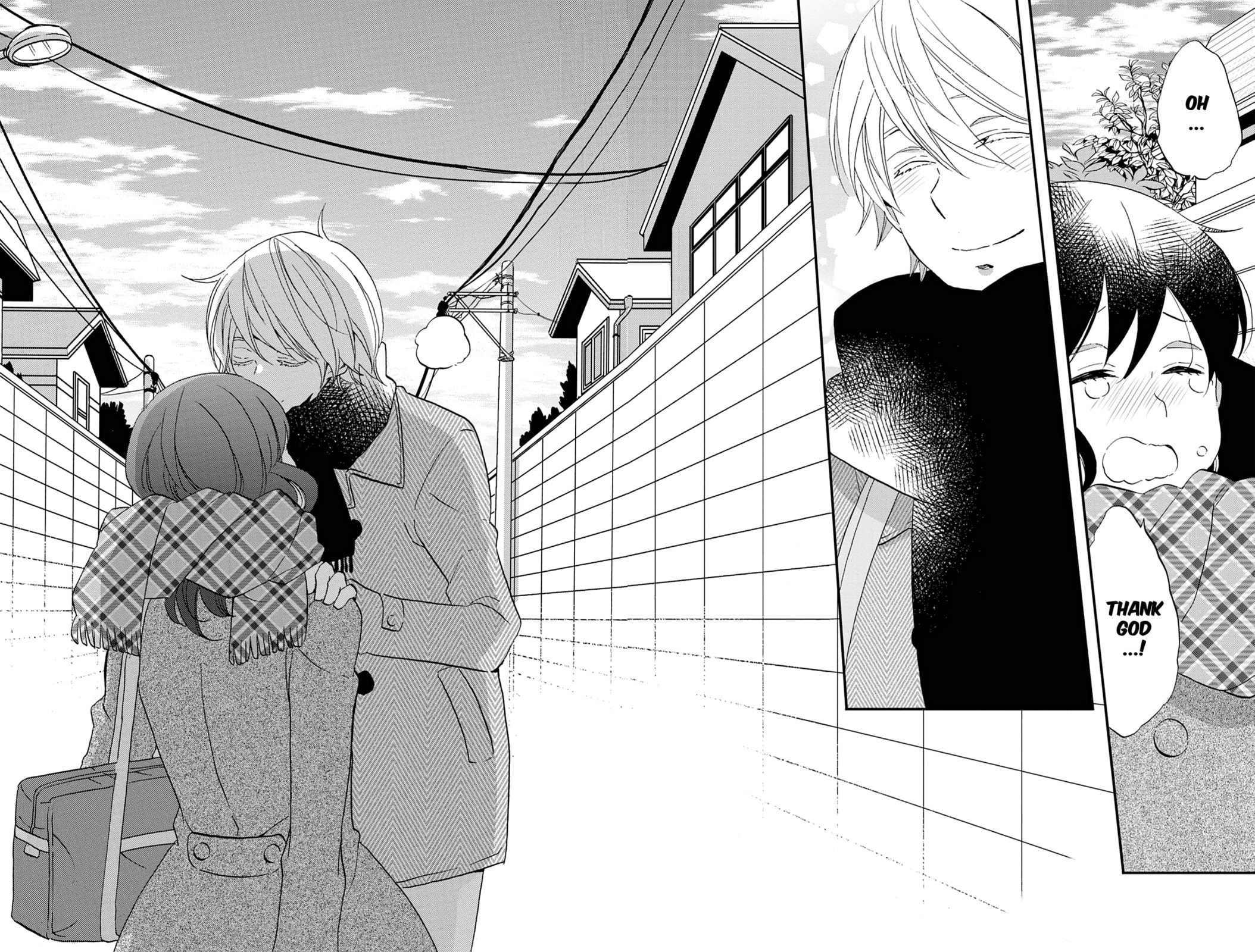 Heart Break Club Chapter 68 page 34 - 