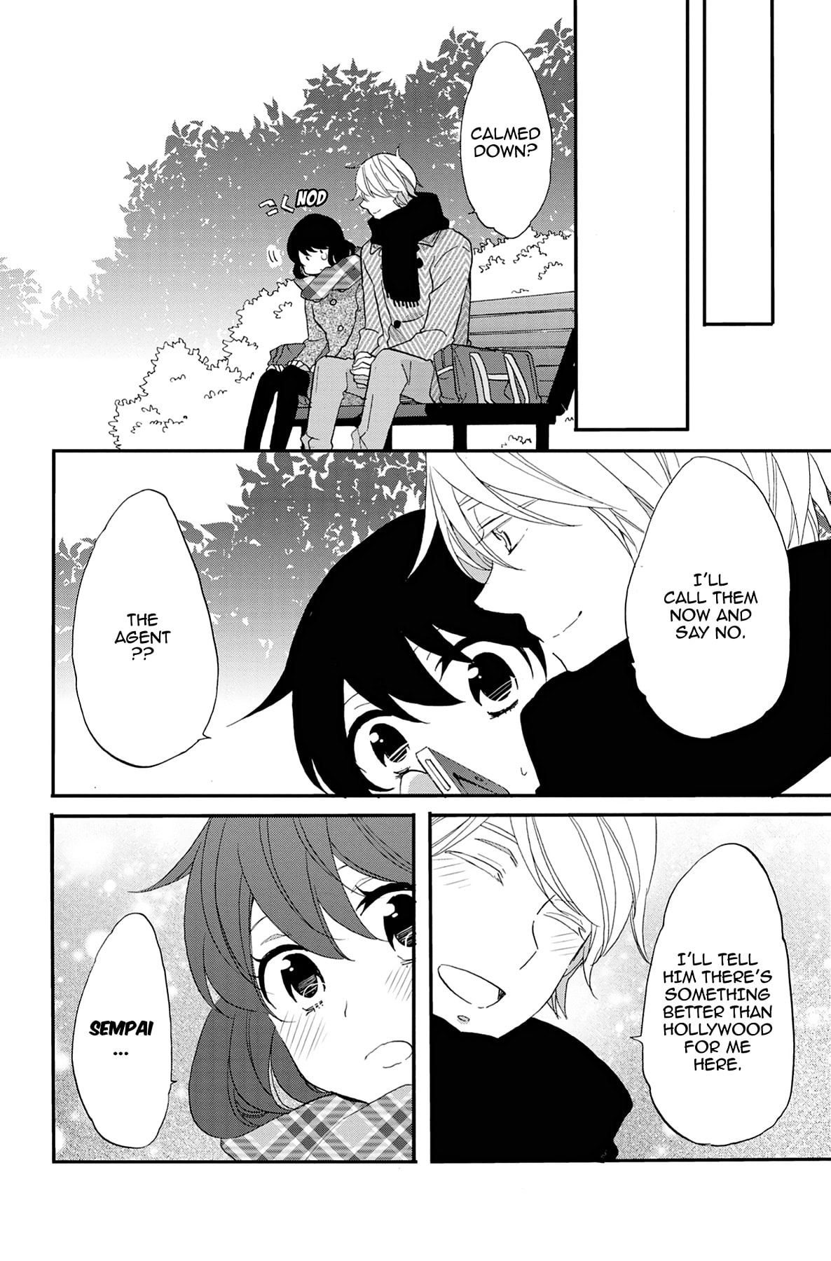 Heart Break Club Chapter 68 page 35 - 