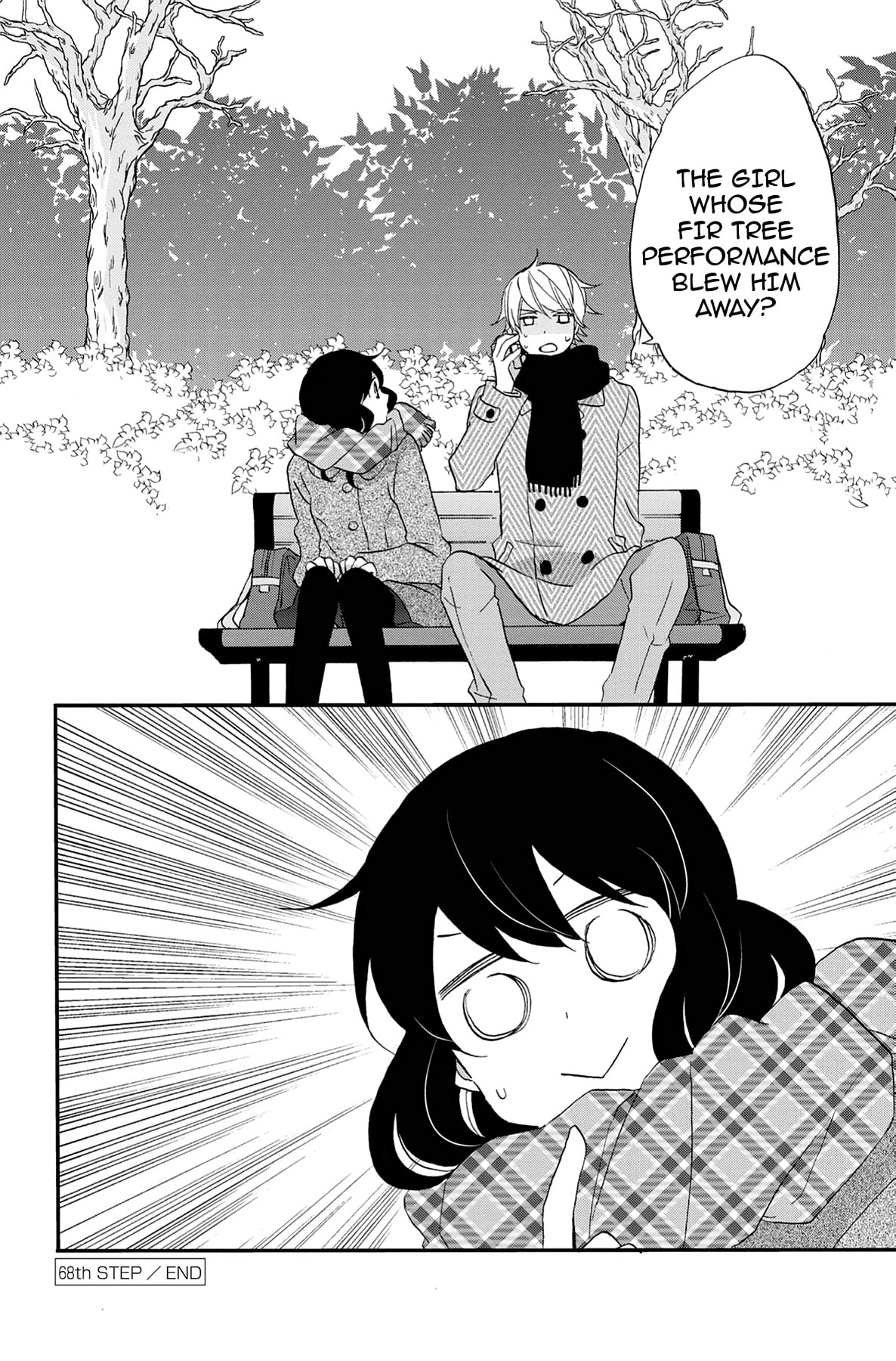 Heart Break Club Chapter 68 page 37 - 