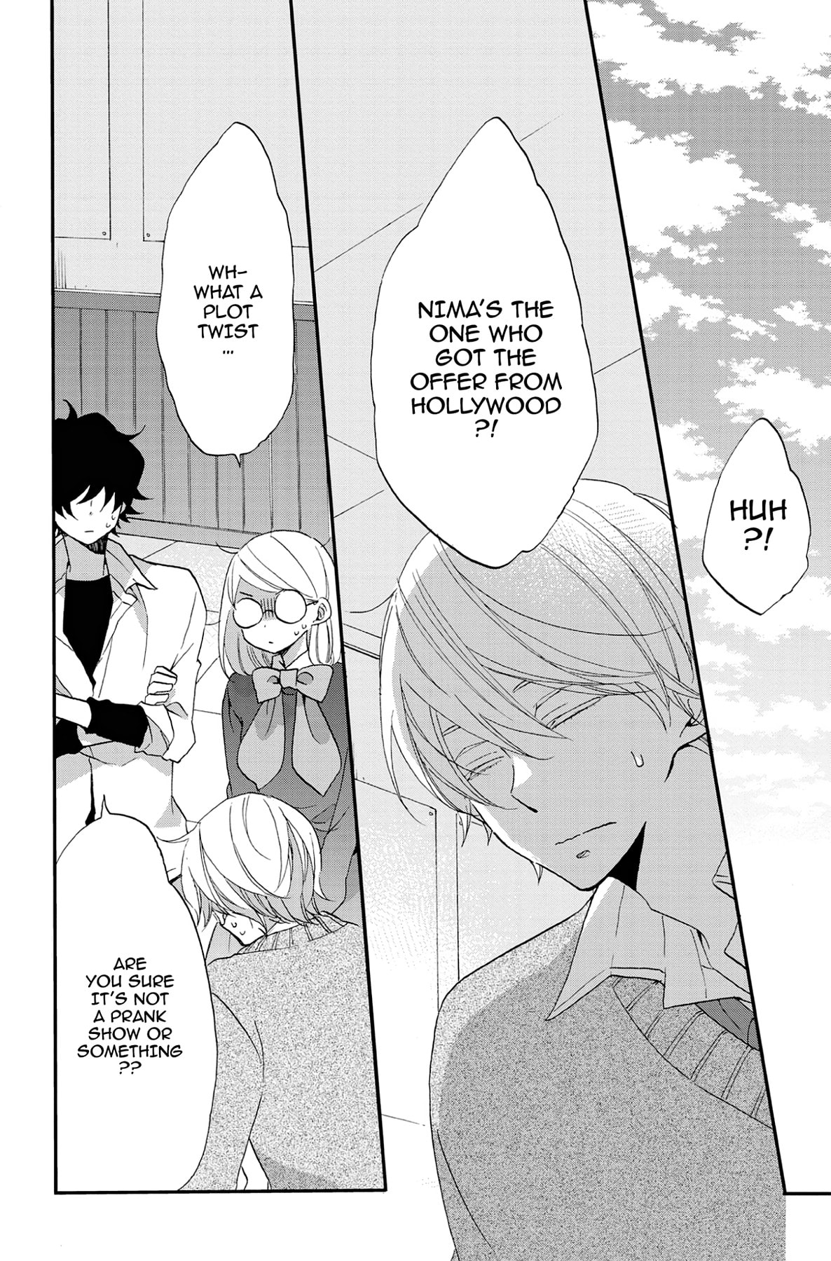 Heart Break Club Chapter 69 page 1 - 