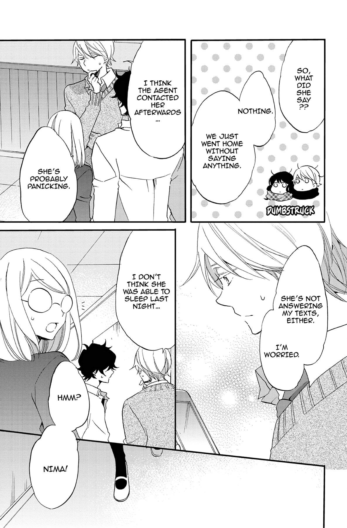 Heart Break Club Chapter 69 page 2 - 