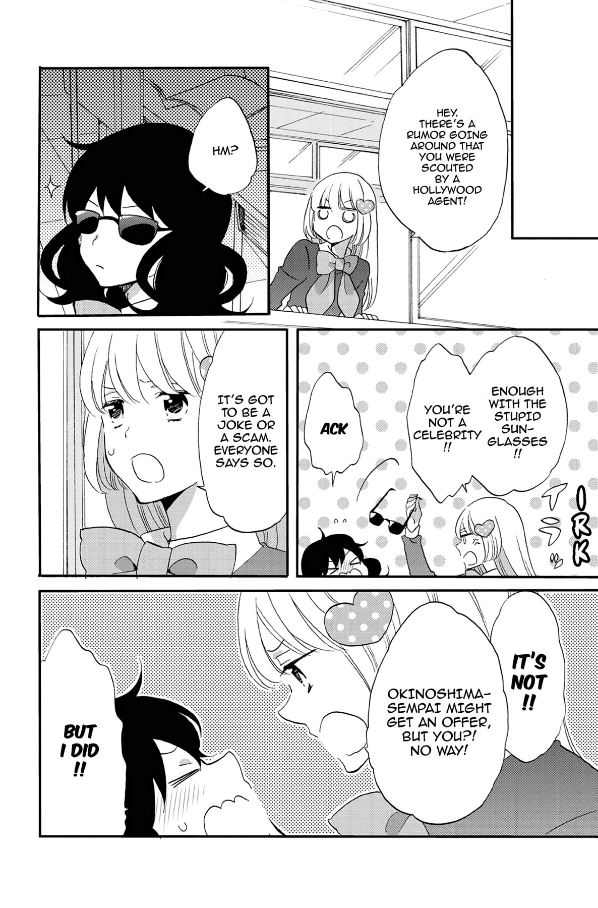 Heart Break Club Chapter 69 page 13 - 