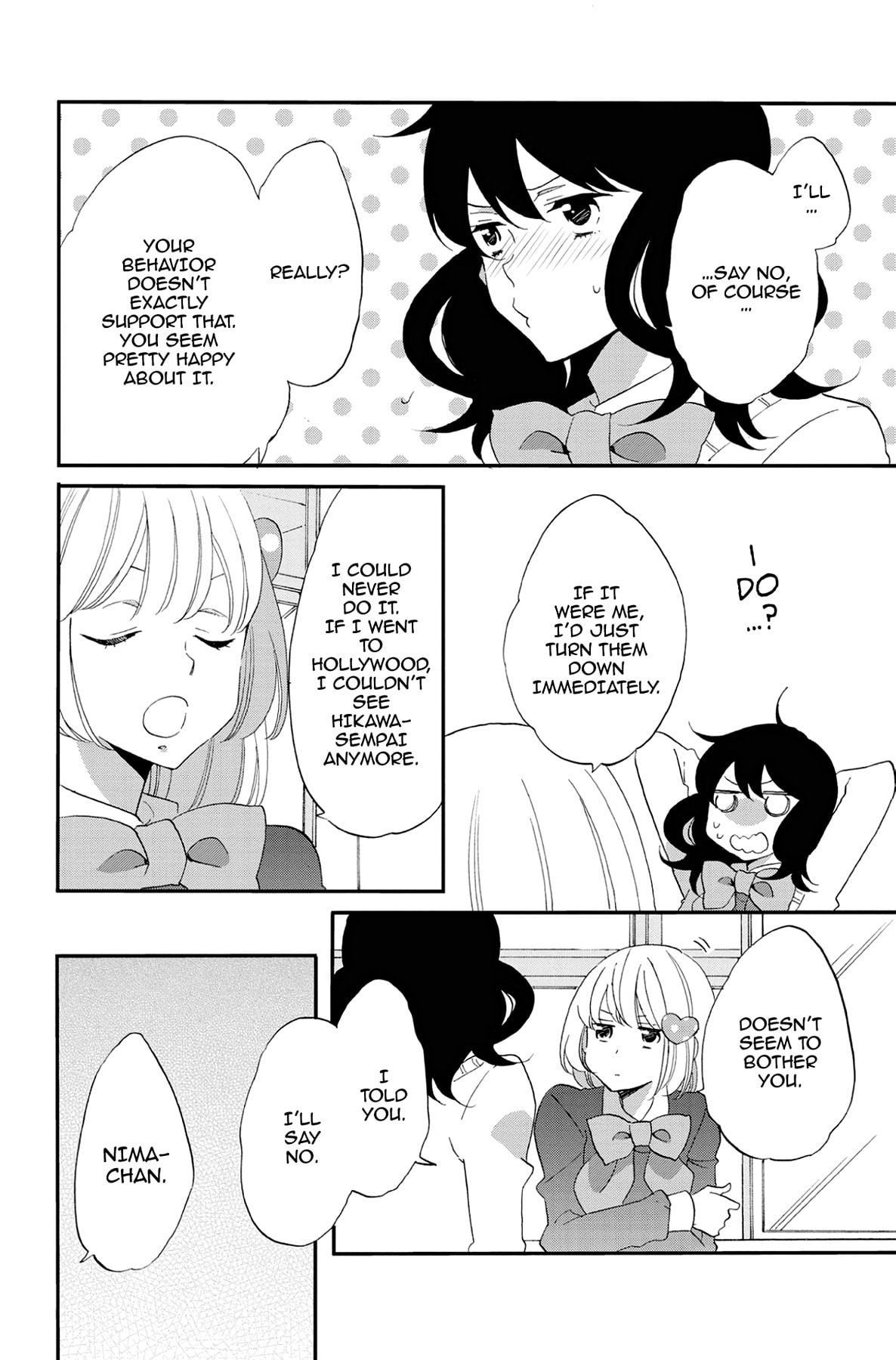 Heart Break Club Chapter 69 page 15 - 