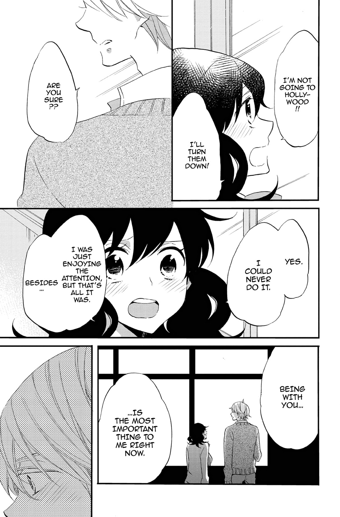 Heart Break Club Chapter 69 page 18 - 