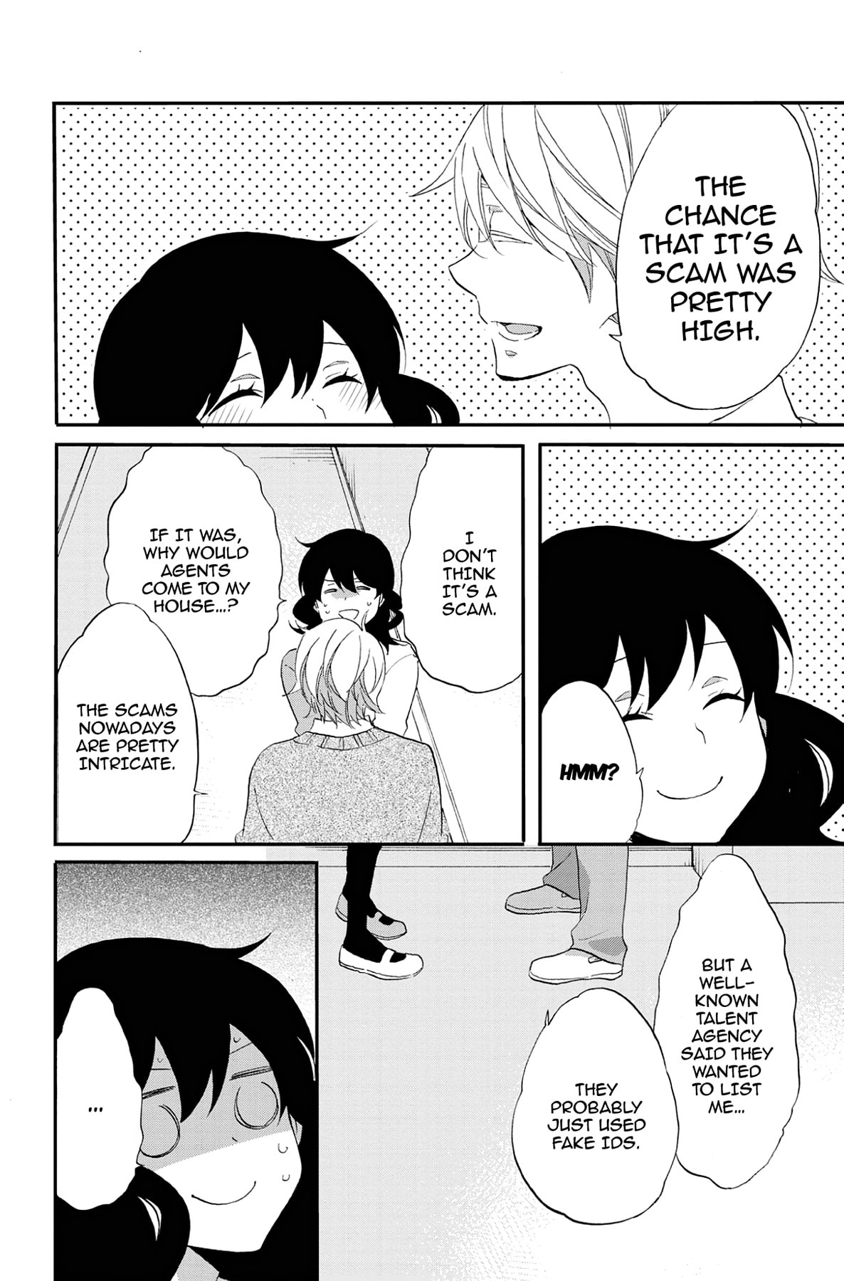Heart Break Club Chapter 69 page 21 - 