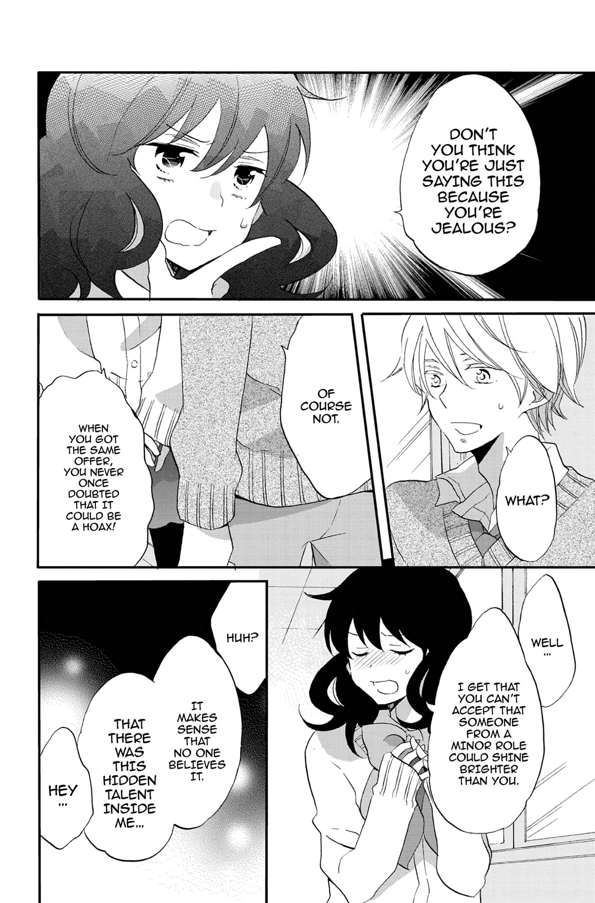 Heart Break Club Chapter 69 page 23 - 