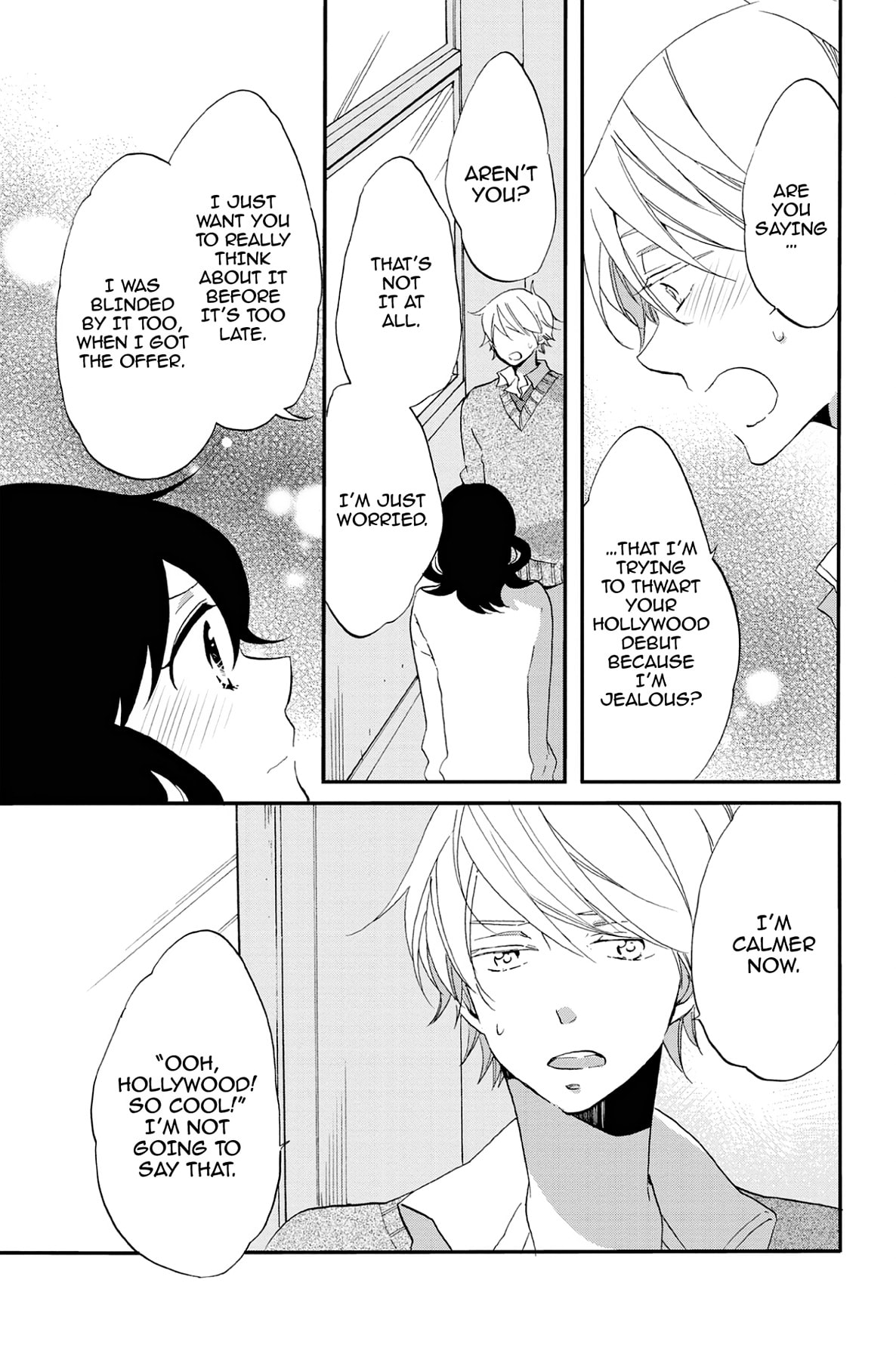 Heart Break Club Chapter 69 page 24 - 