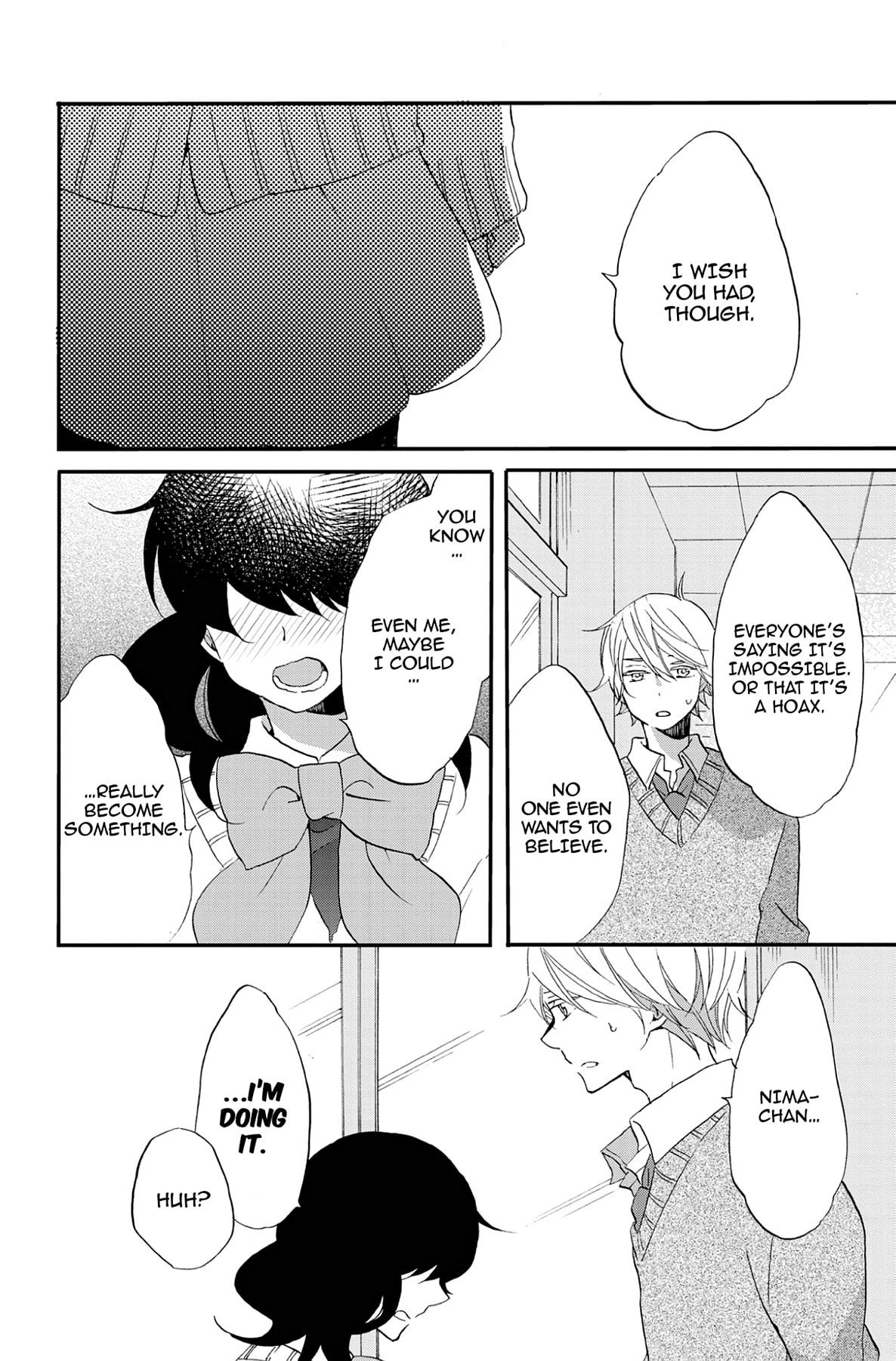 Heart Break Club Chapter 69 page 25 - 