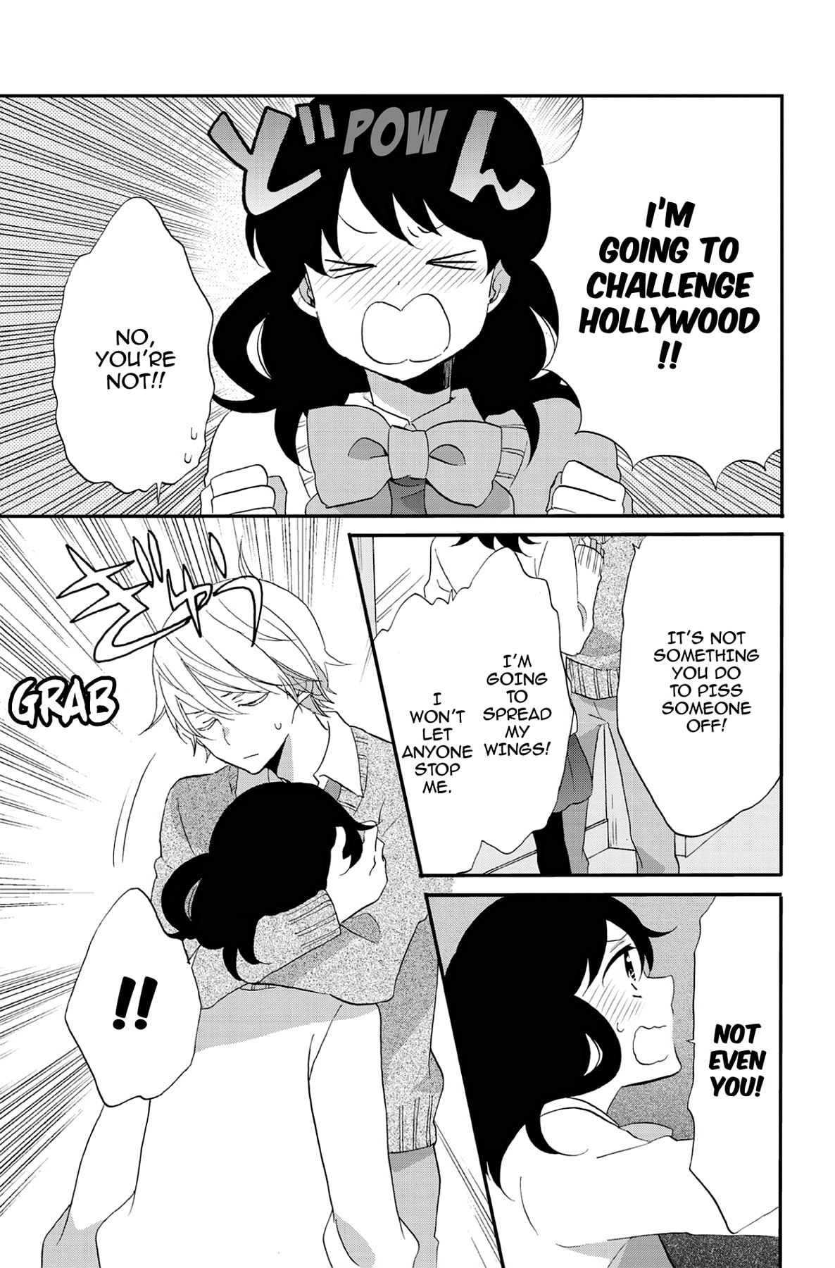 Heart Break Club Chapter 69 page 26 - 
