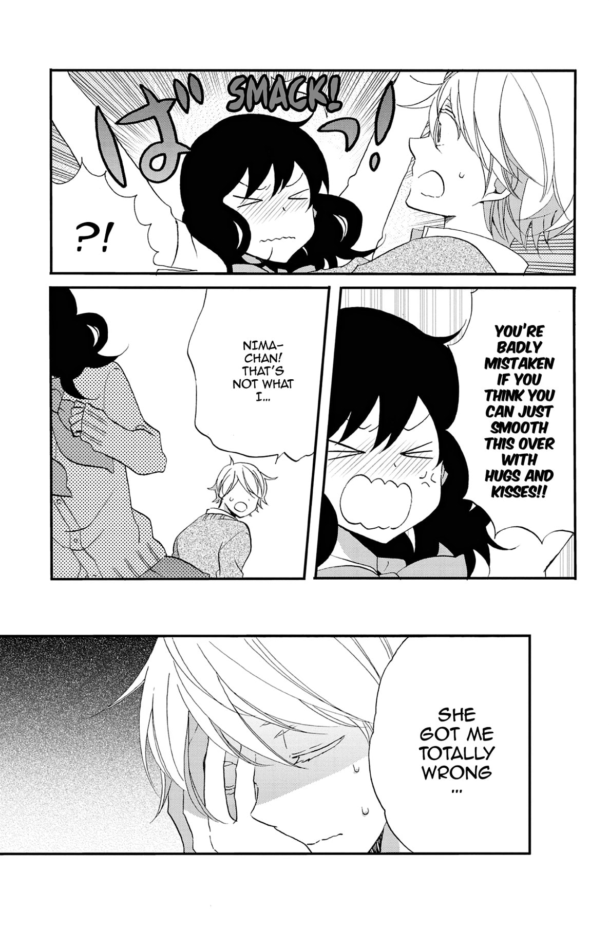 Heart Break Club Chapter 69 page 28 - 