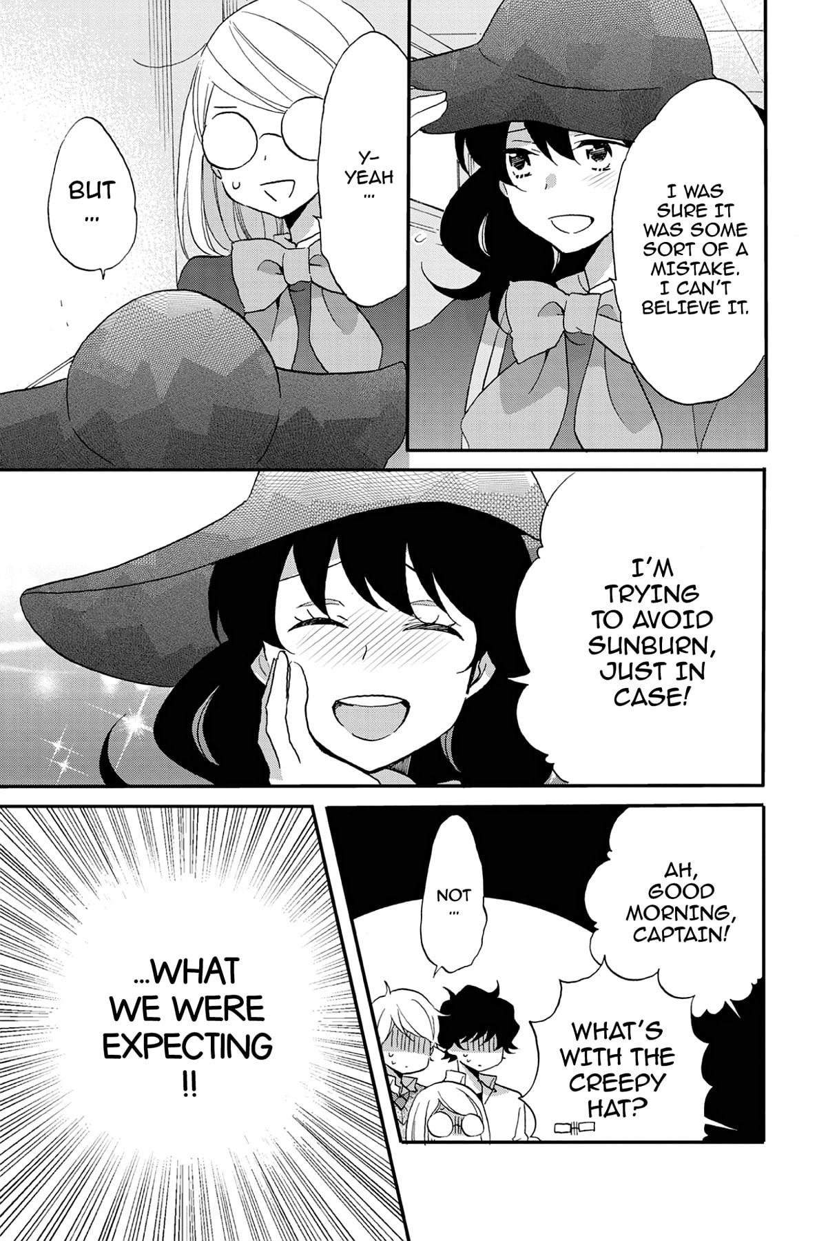 Heart Break Club Chapter 69 page 4 - 