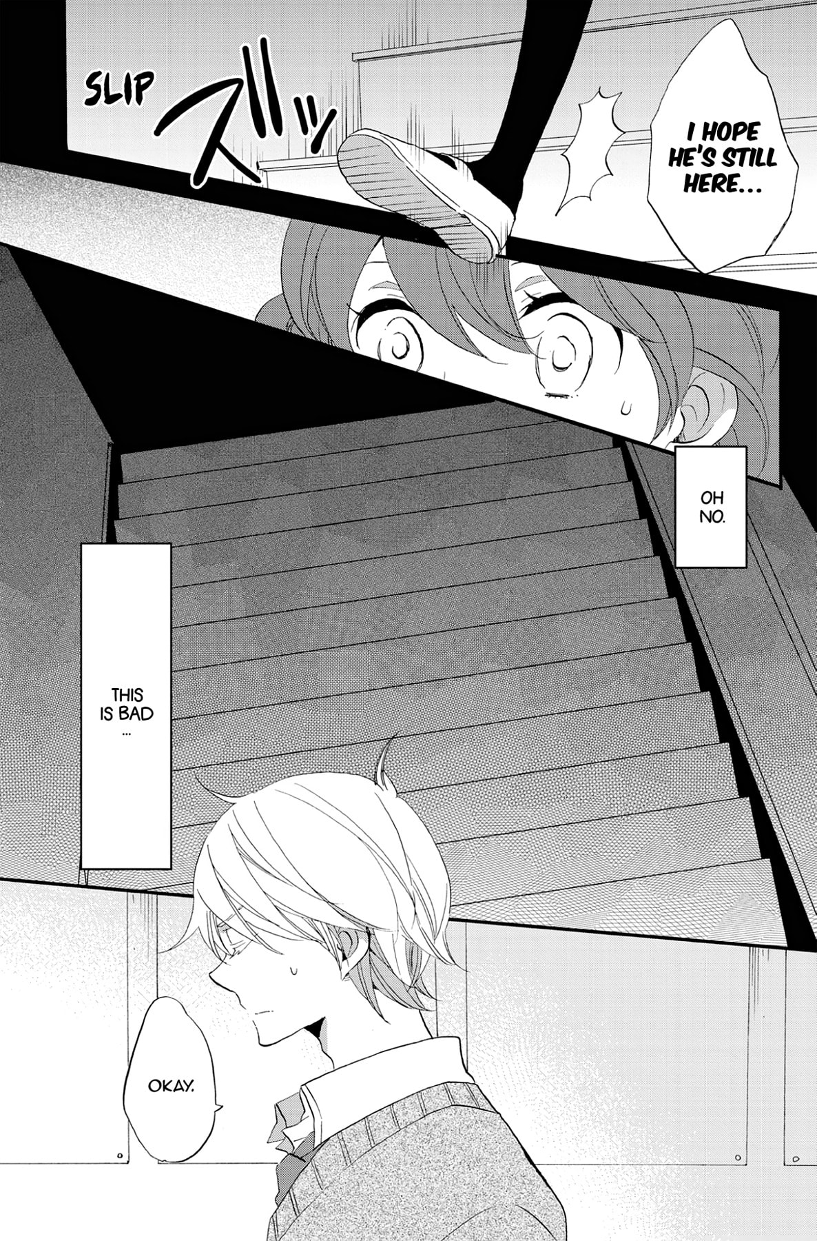 Heart Break Club Chapter 69 page 34 - 