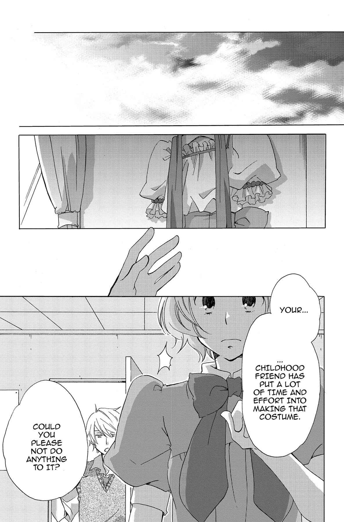 Heart Break Club Chapter 7 page 13 - 