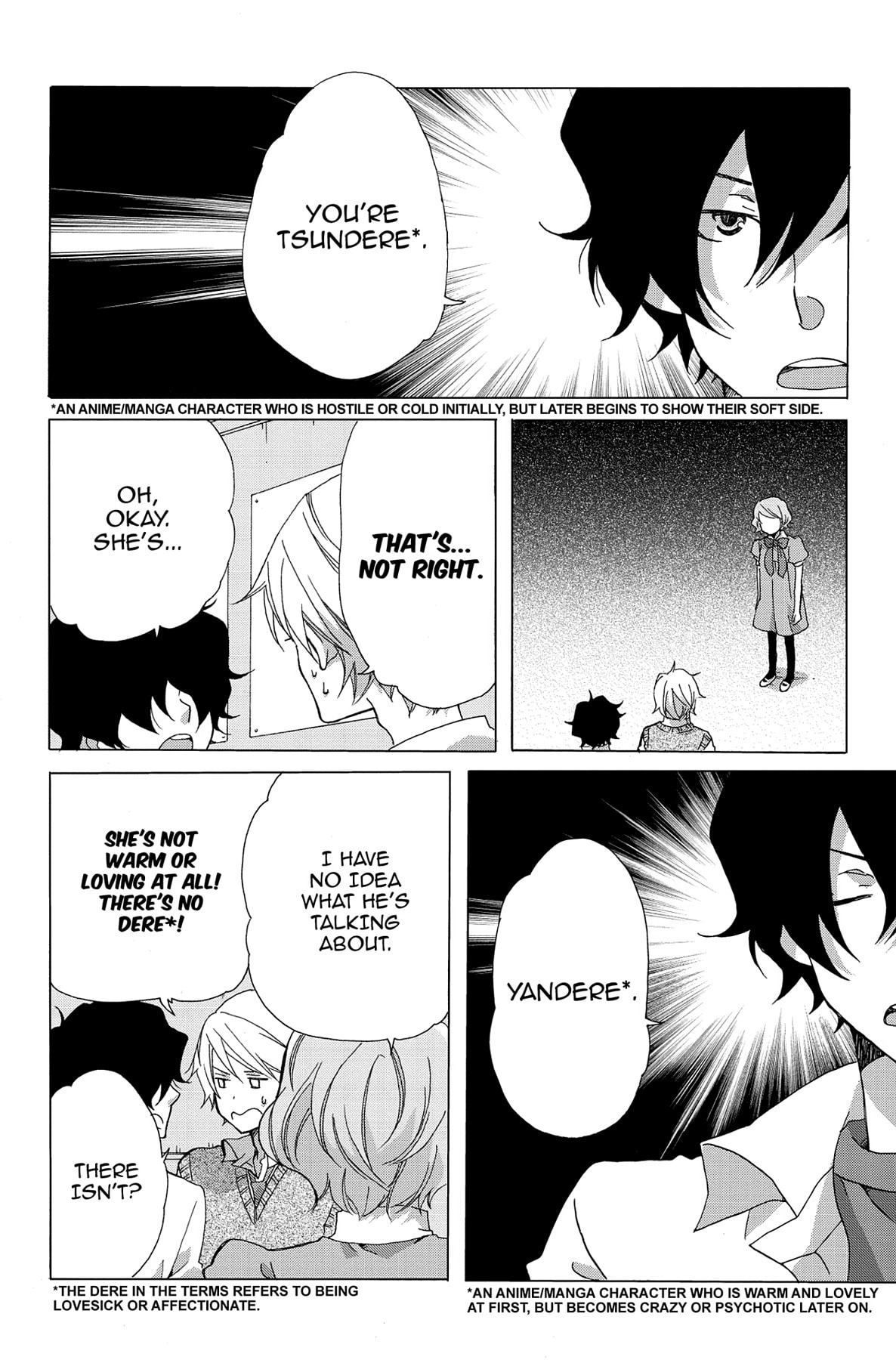Heart Break Club Chapter 7 page 18 - 