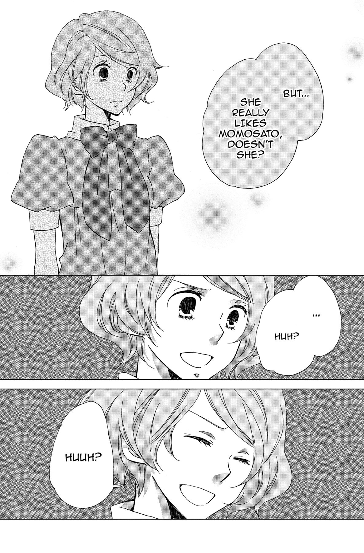 Heart Break Club Chapter 7 page 19 - 