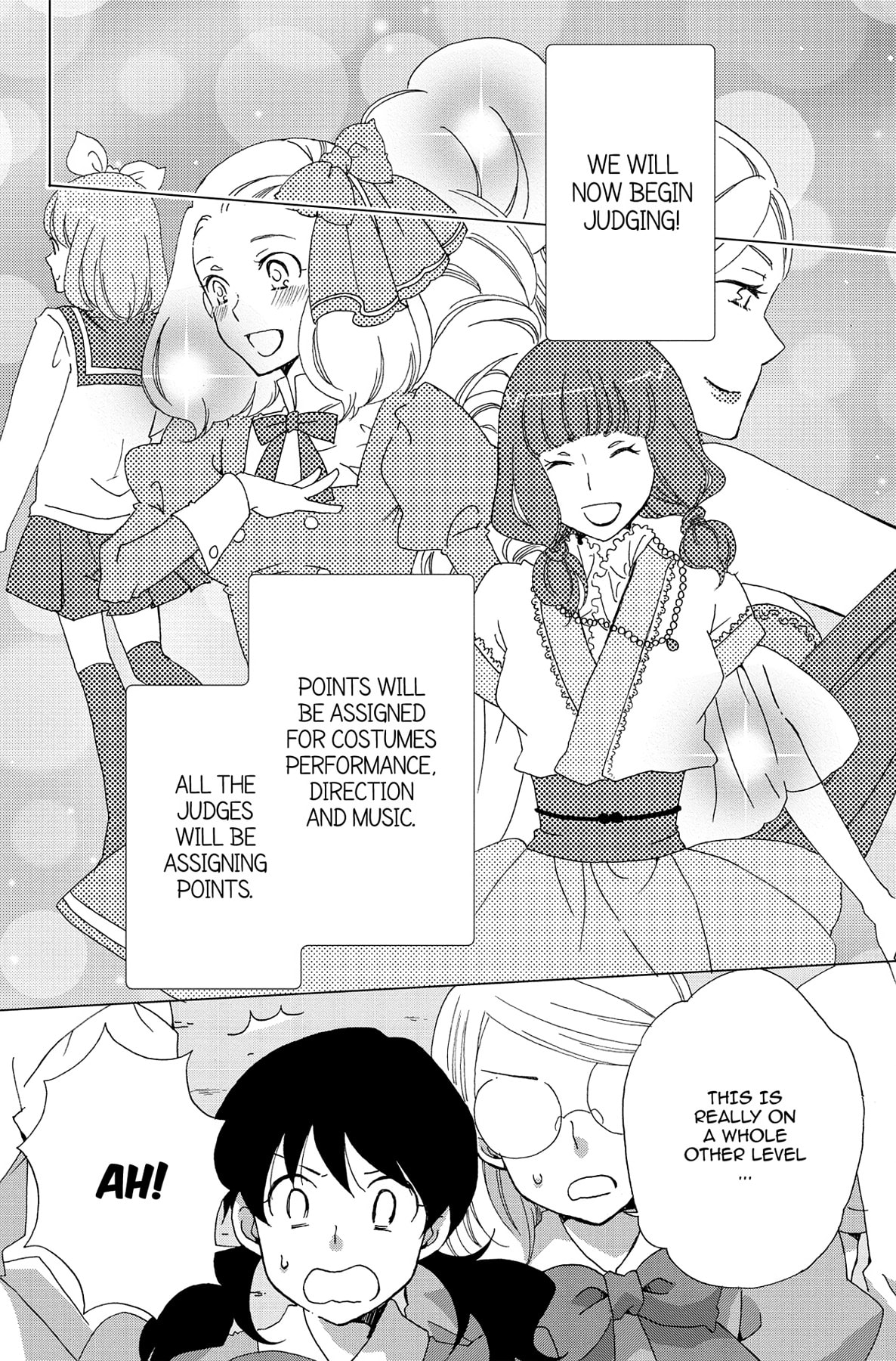Heart Break Club Chapter 7 page 26 - 